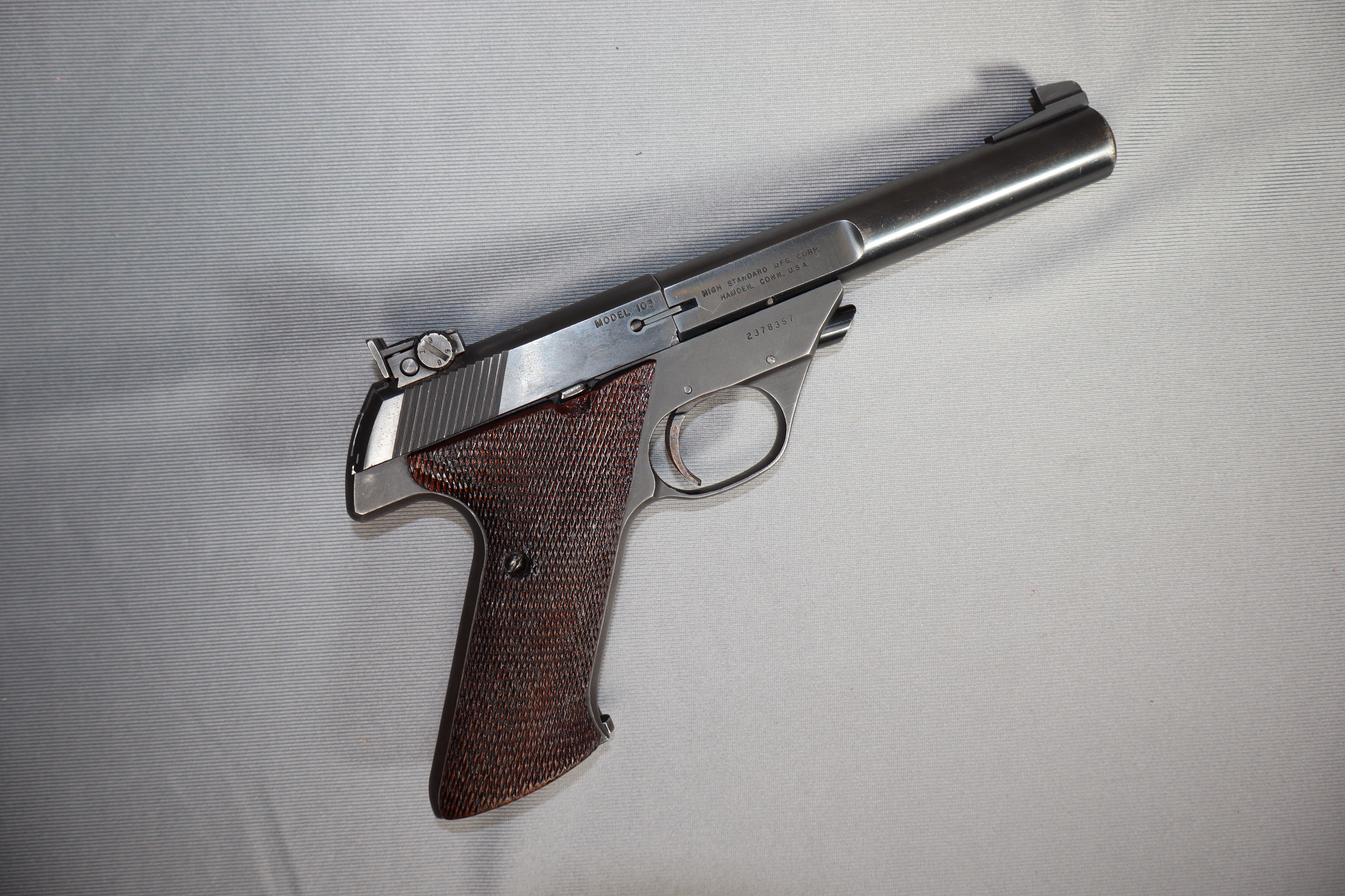 High Standard ~ 103 ~ .22 LR - Bass Pro Shops