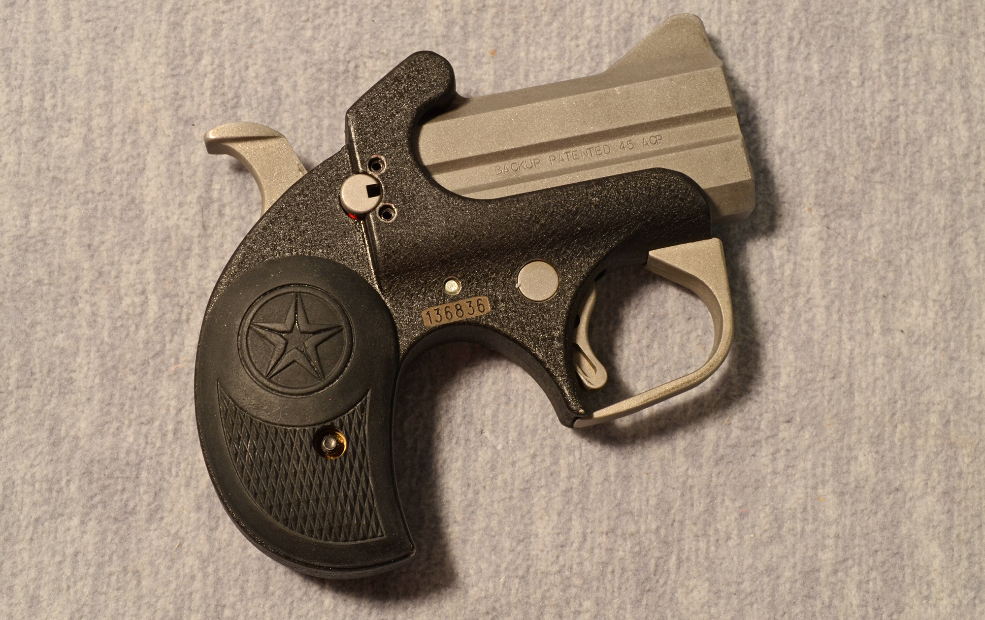 Image of Bond Arms ~ Back Up ~ .45 ACP