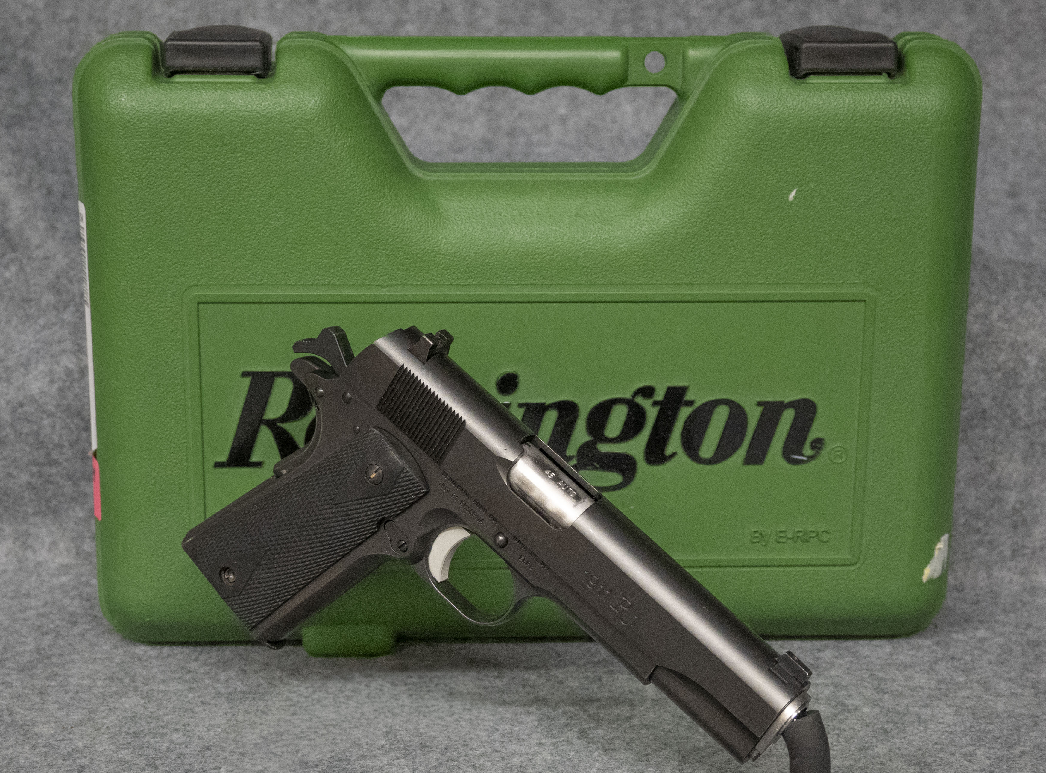 Remington 1911 R1 .45 Auto - Bass Pro Shops