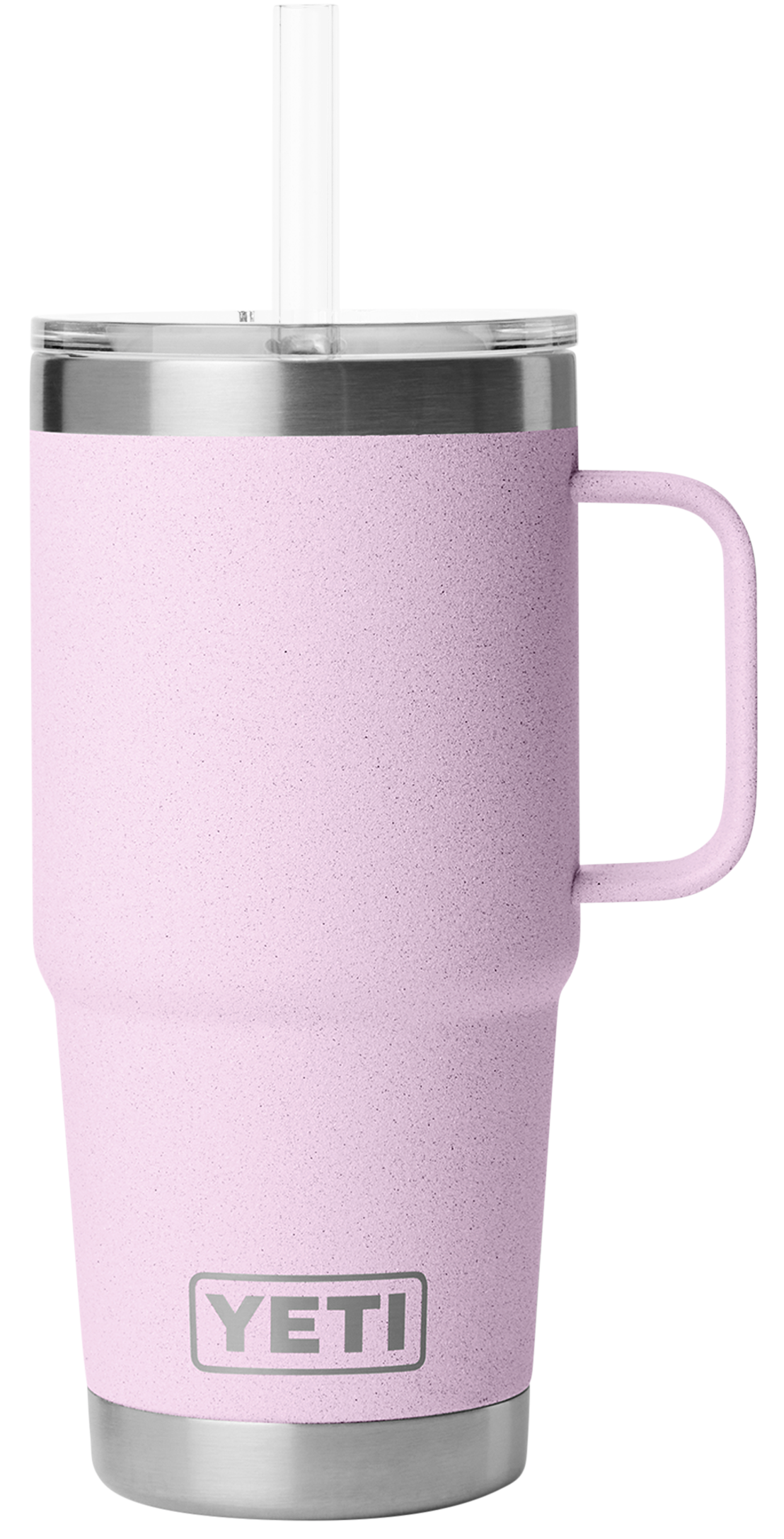 YETI Rambler Mug with Straw Lid