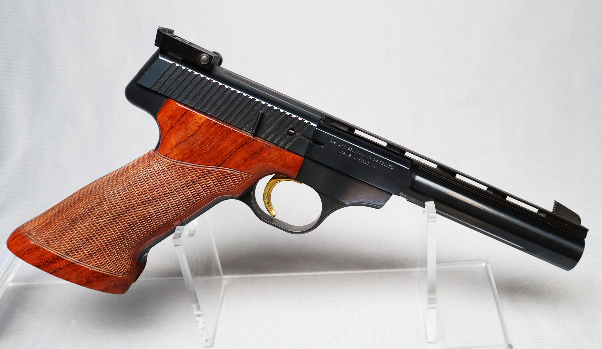 Browning~Medalist~.22 Long Rifle - Bass Pro Shops