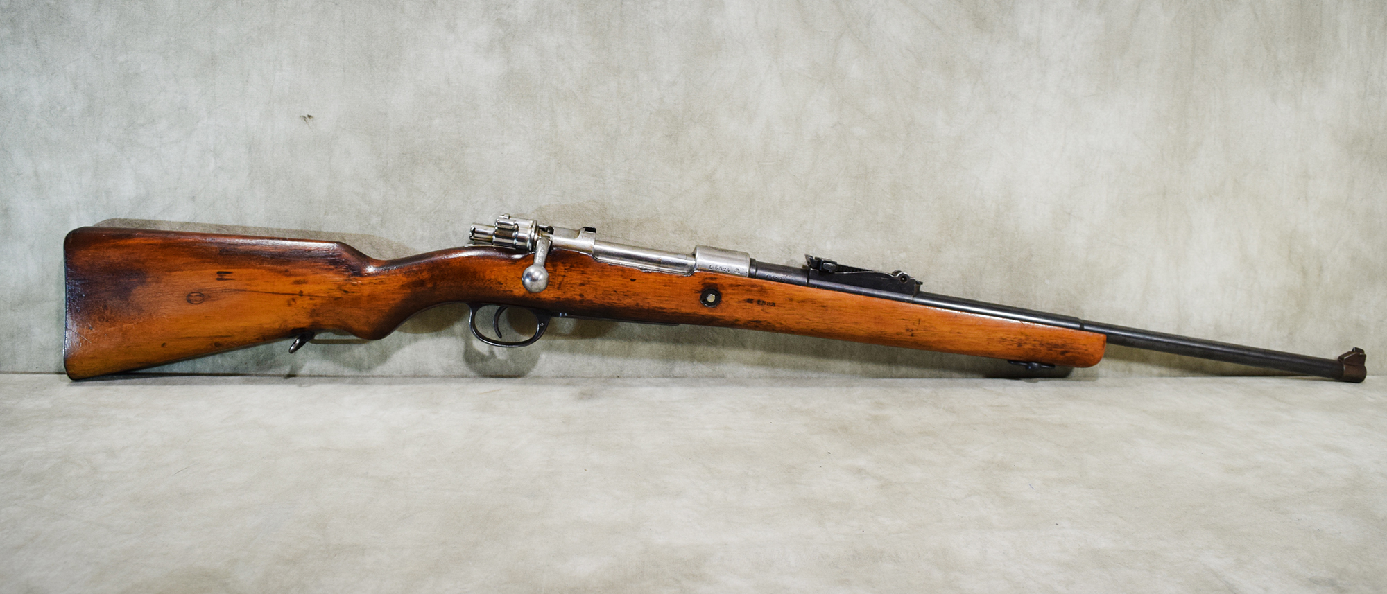 Image of Argentine Mauser~1909~.30-06 Springfield