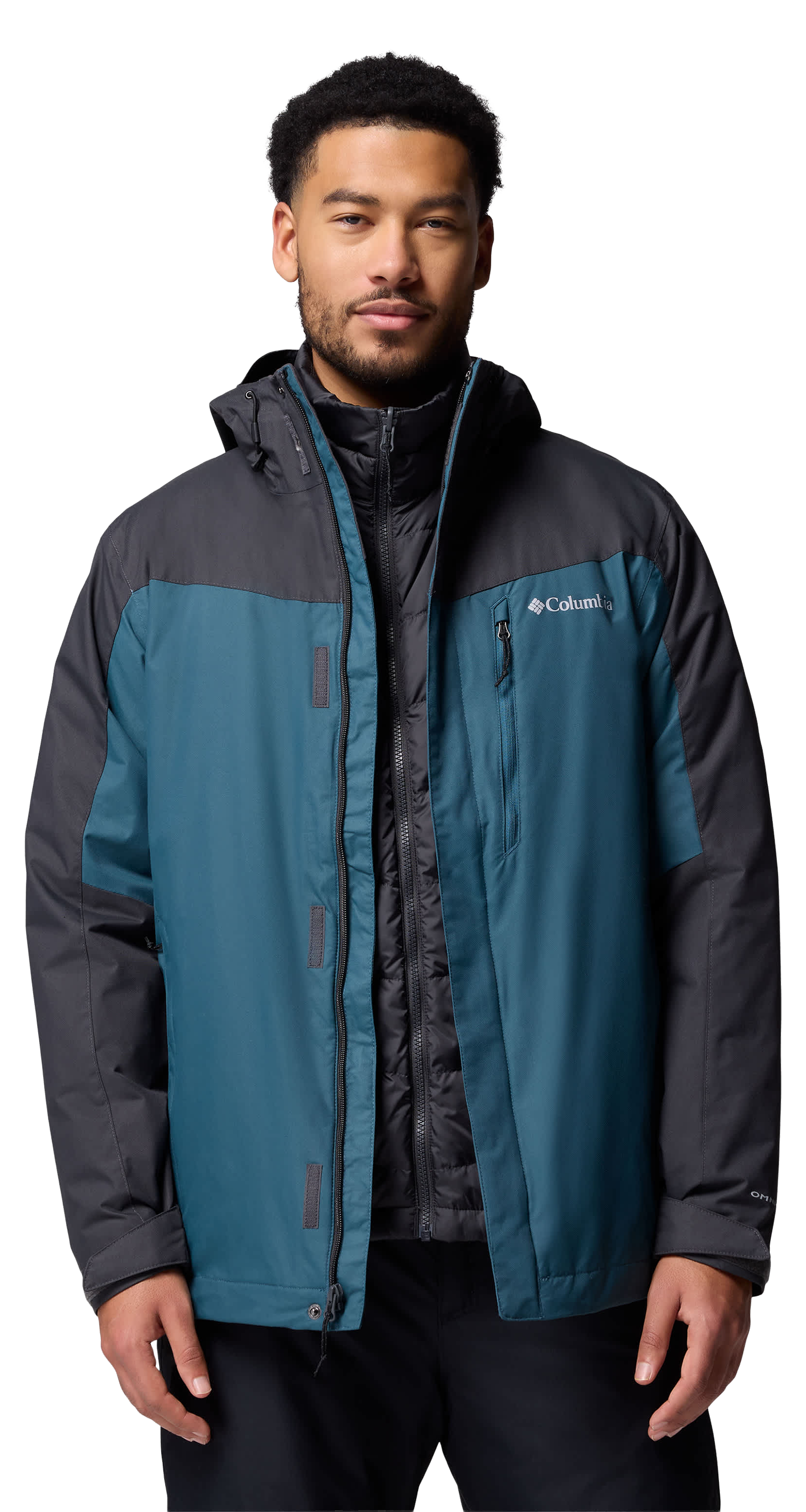 Image of Columbia Whirlibird V Interchangeable Jacket