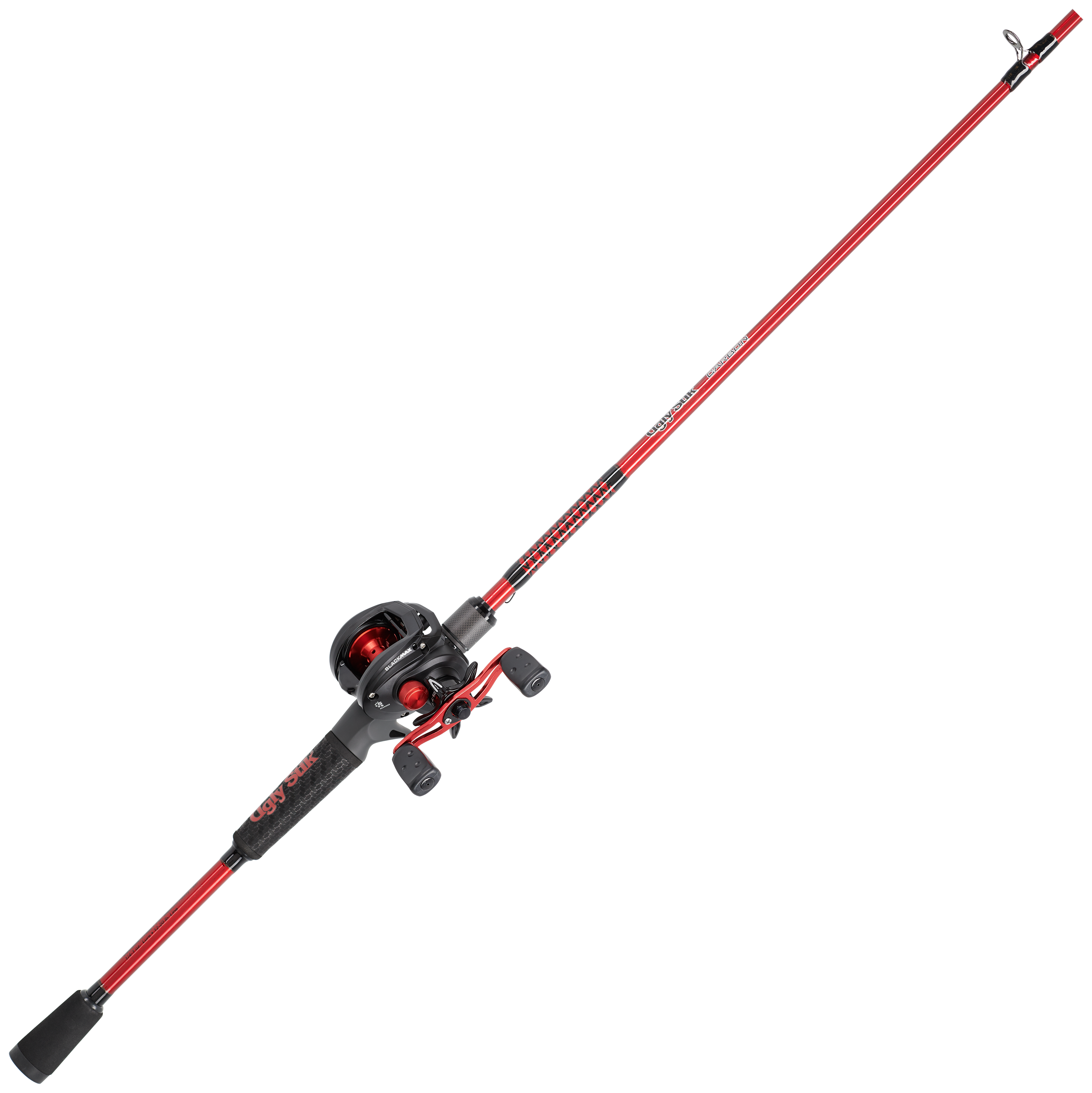 Image of Ugly Stik Carbon Baitcast Combo