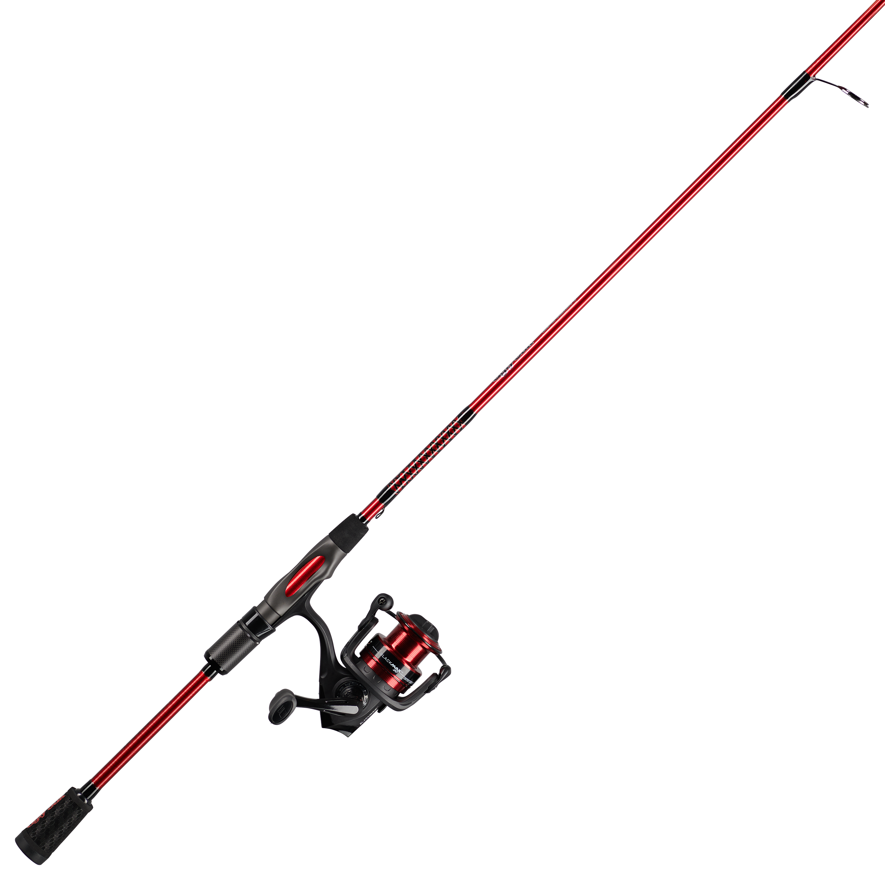 Image of "Ugly Stik Carbon Spinning Combo - 20 - 6'6"" - 1"