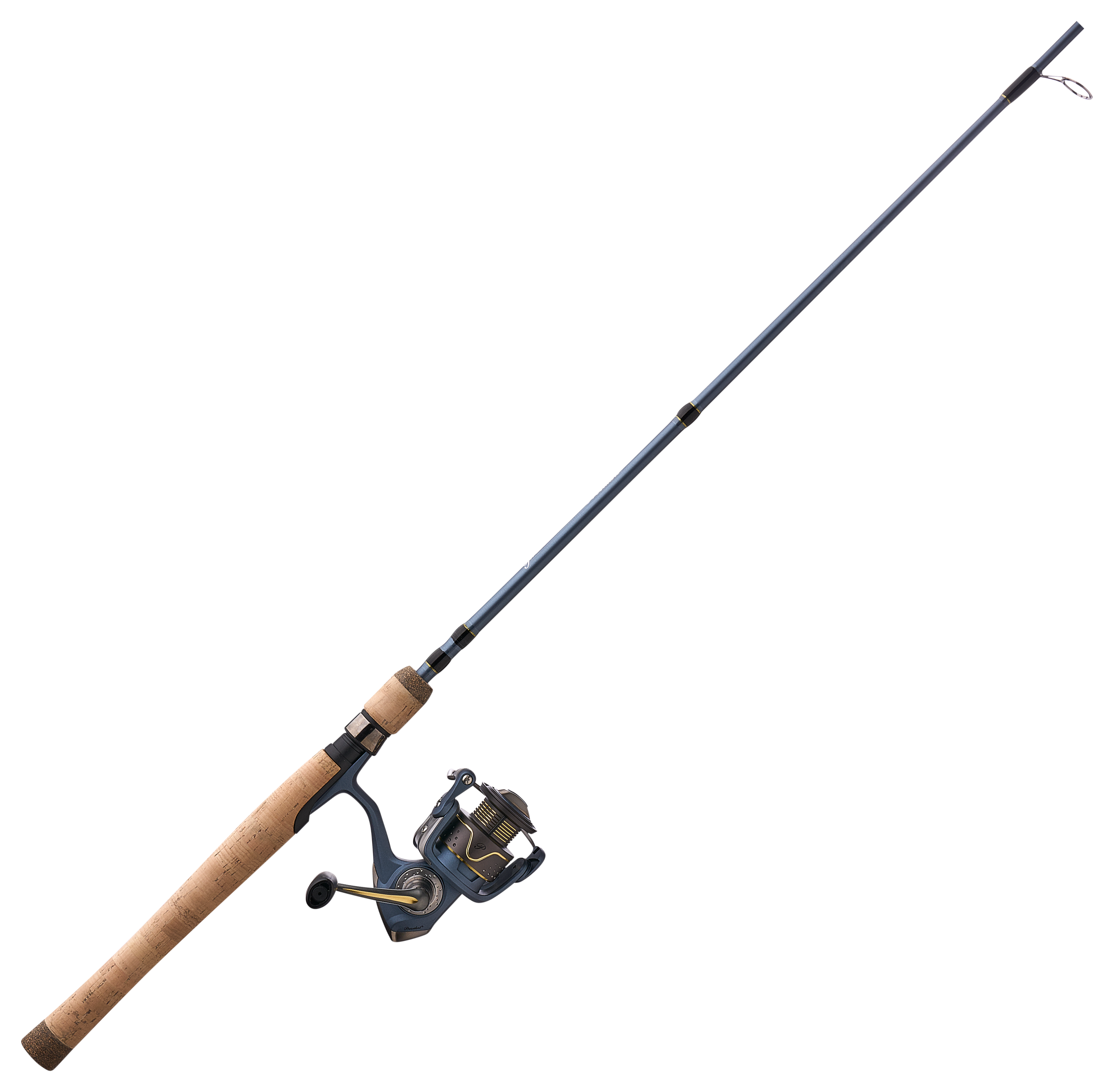 Image of "Pflueger President Spinning Combo - 30 - 6'6"" - Medium - 1 Piece"