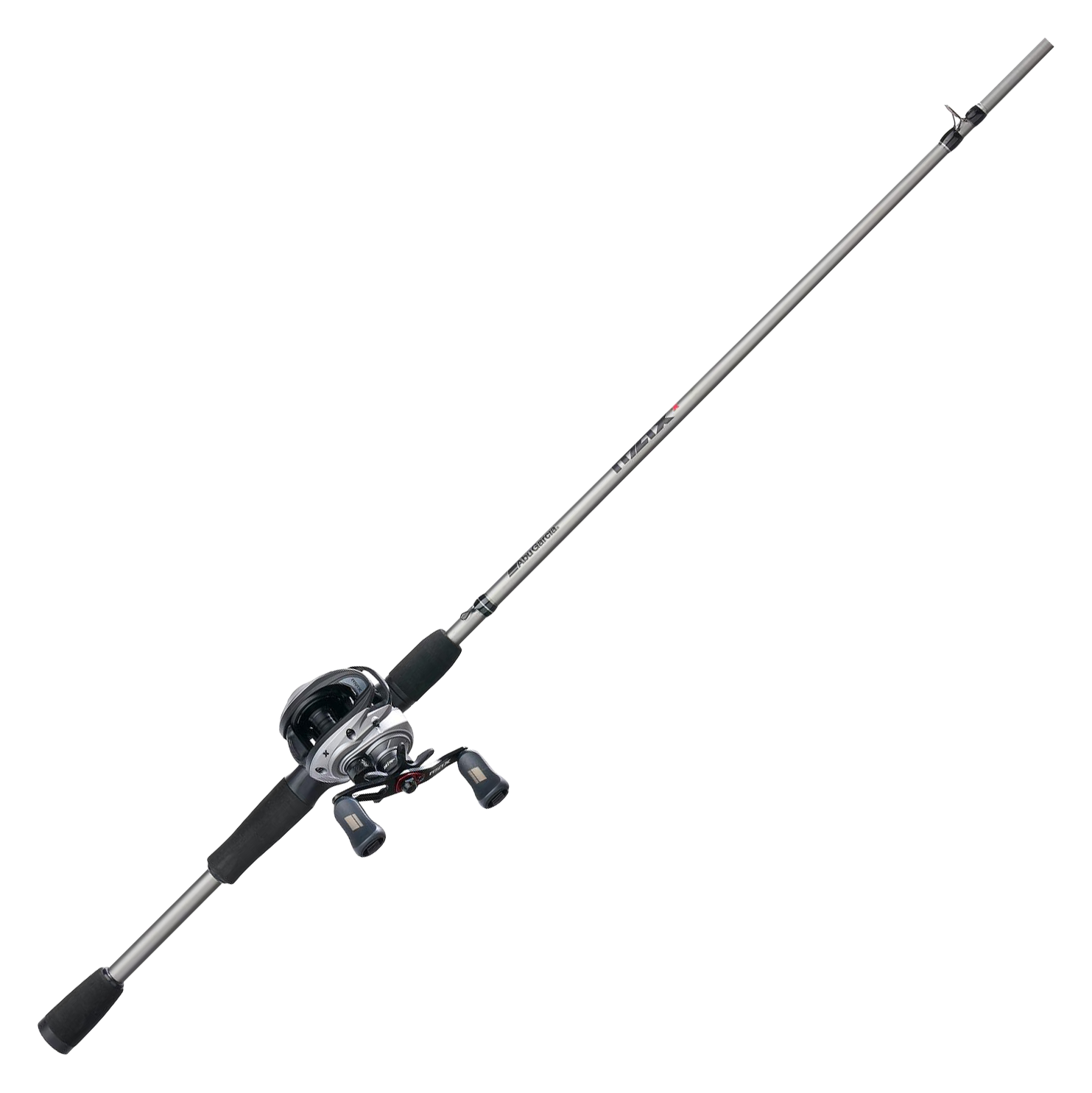 Image of Abu Garcia Max X Baitcast Combo - Left - 7' - Medium Heavy