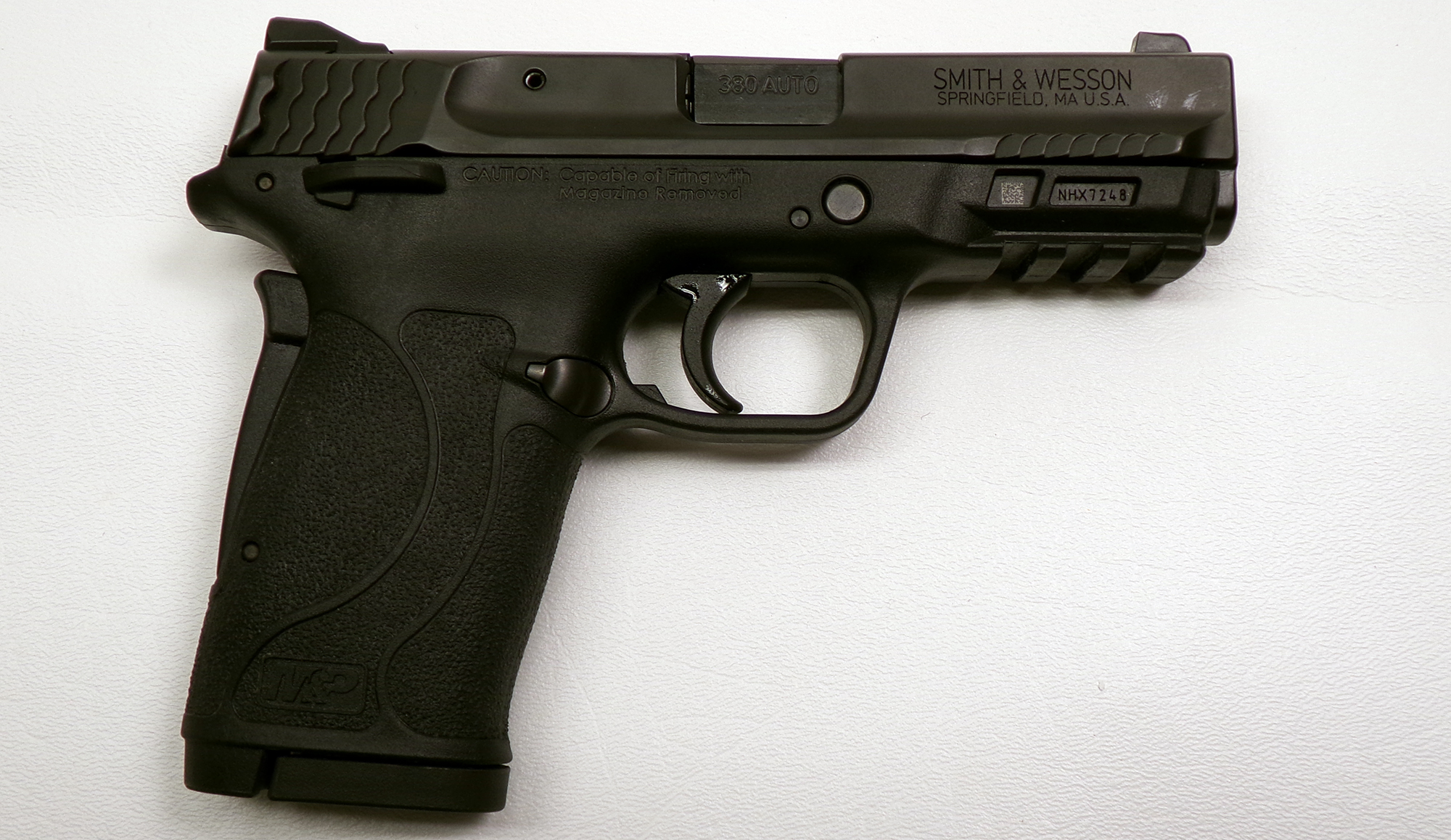 Image of Smith & Wesson ~ M&P Shield EZ ~ .380 Auto