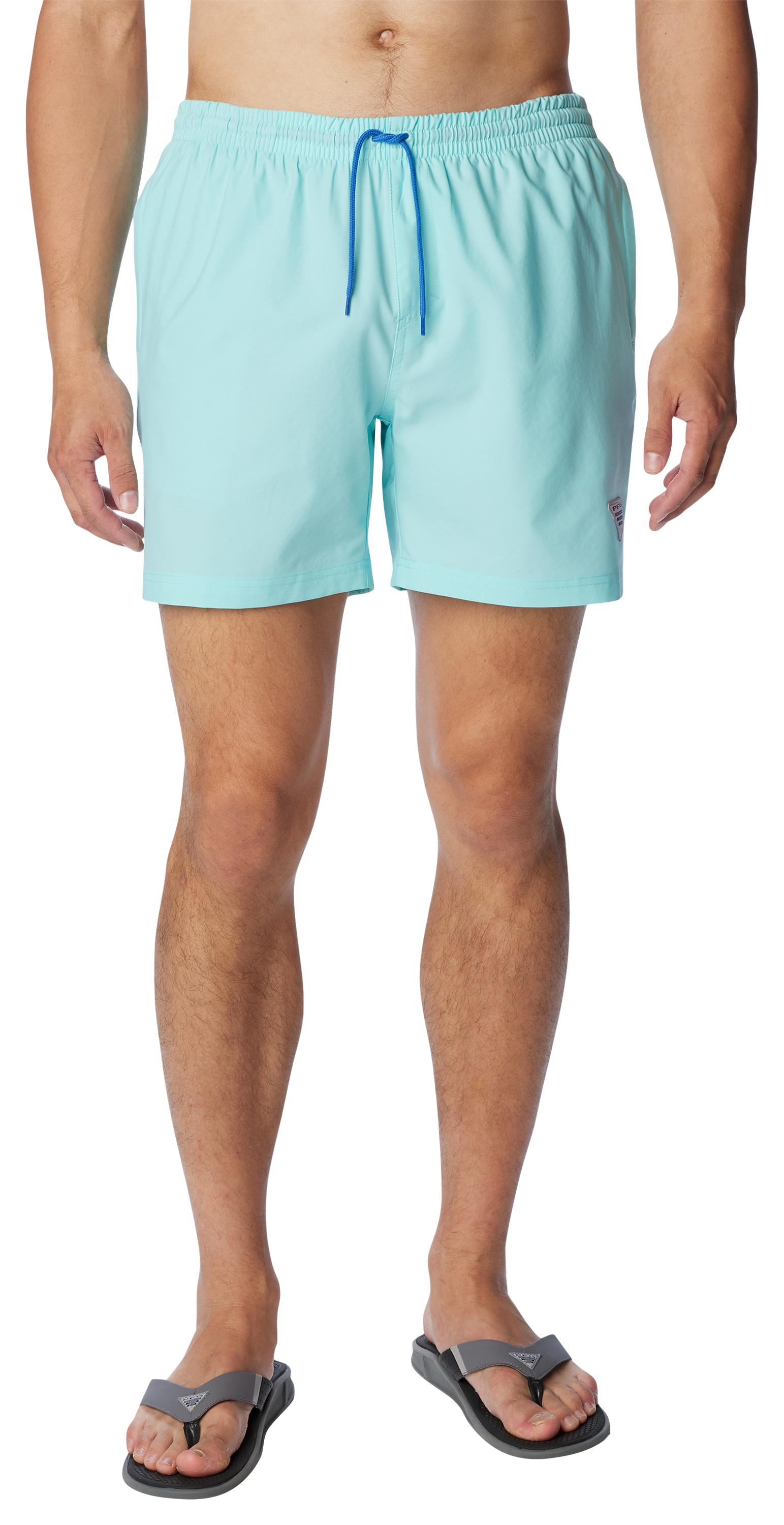 Image of Columbia PFG Rambler Swim Shorts