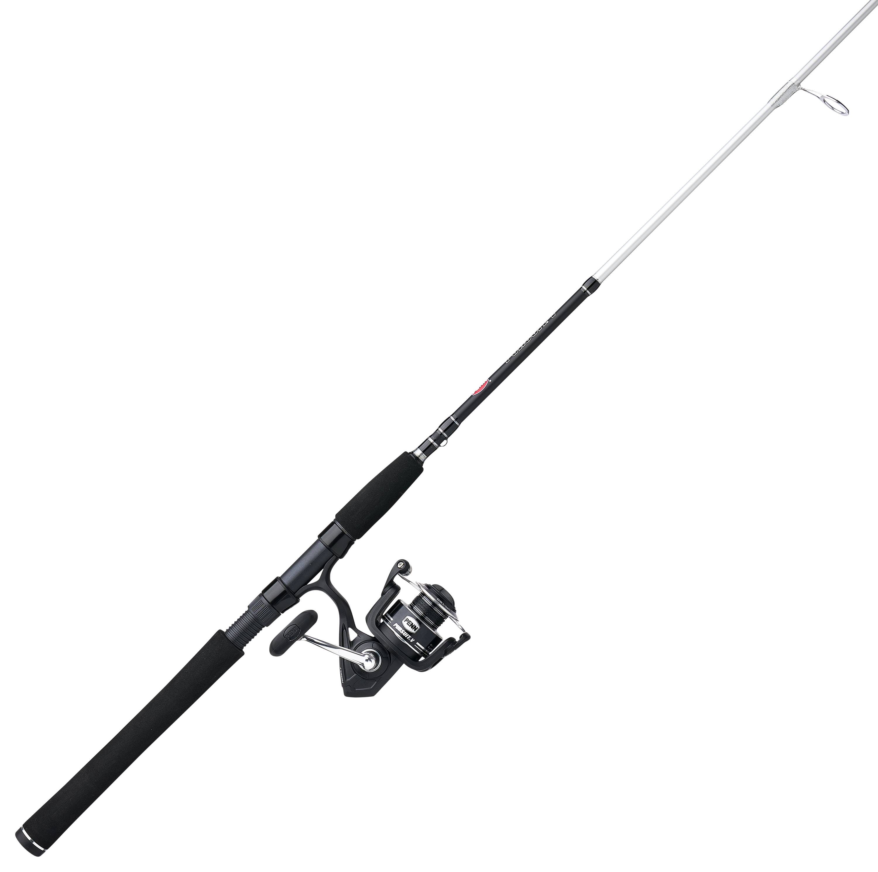 Image of PENN Pursuit V Spinning Combo - 2500 - 7' - Medium Light - 6.2:1 - Inshore - 1 Piece