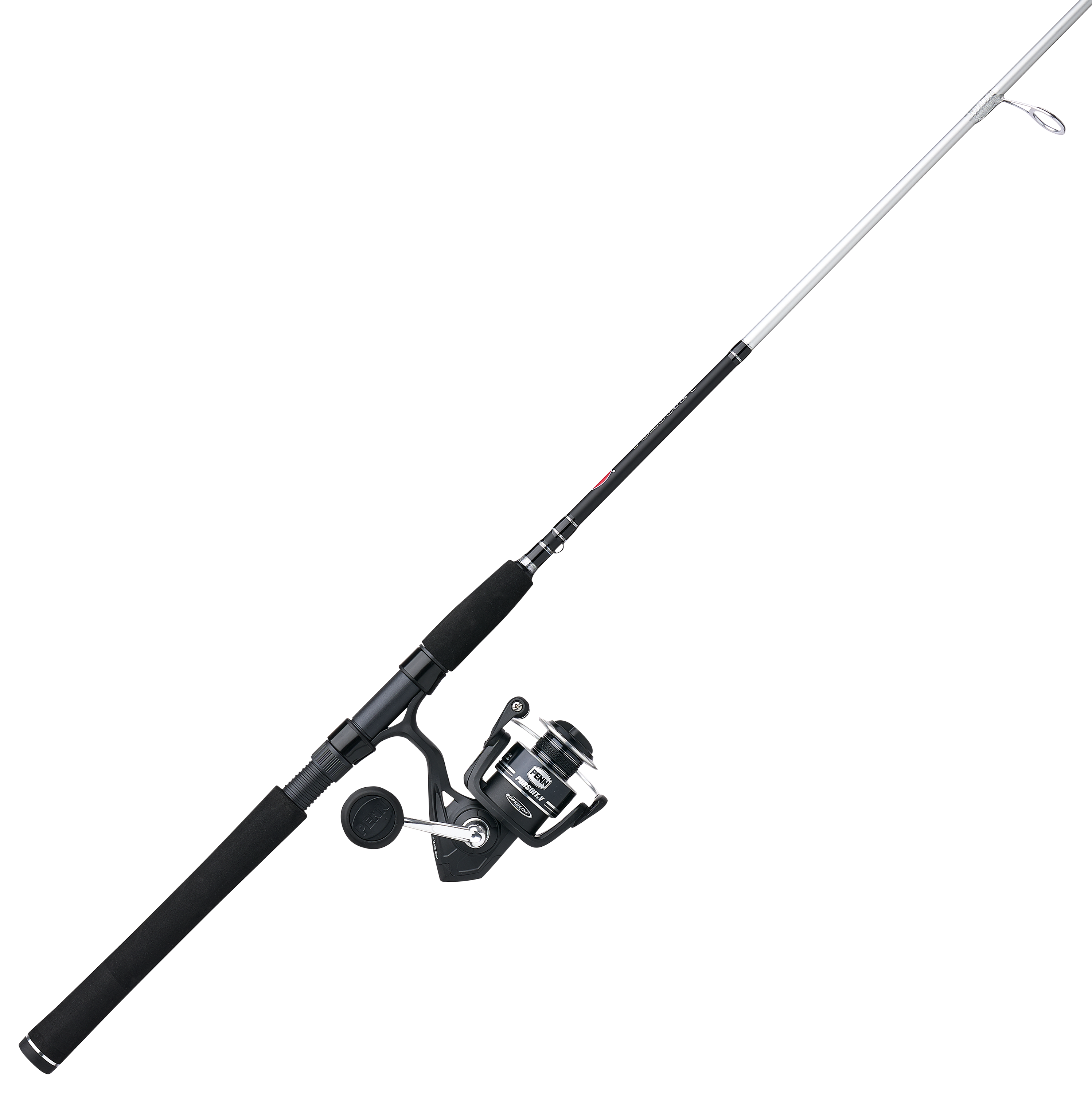Image of PENN Pursuit V Spinning Combo - 4000 - 7' - Medium - 6.2:1 - Inshore - 1 Piece