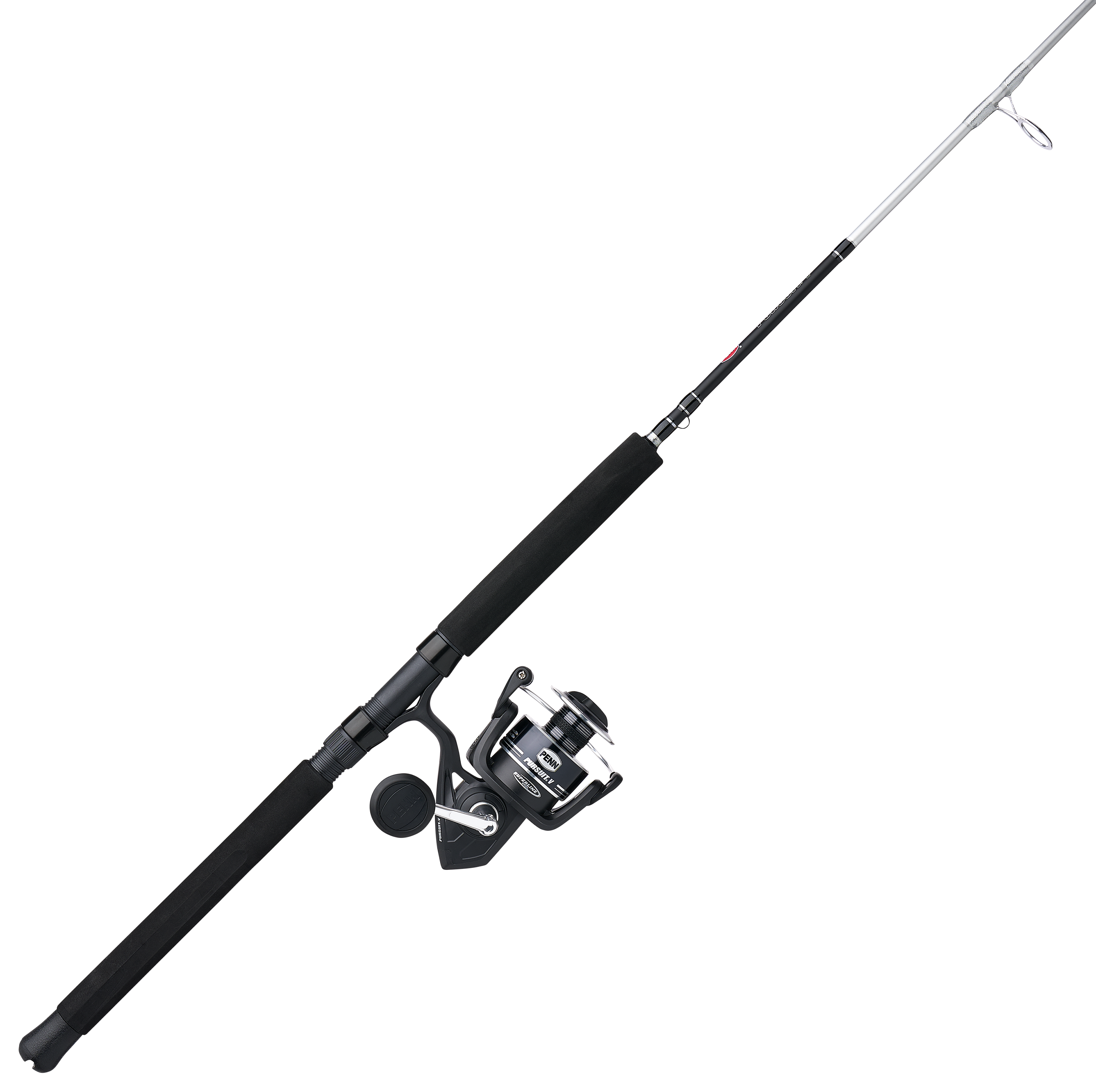 Image of PENN Pursuit V Spinning Combo - 5000 - 7' - Medium Heavy - 5.6:1 - Nearshore - 1 Piece