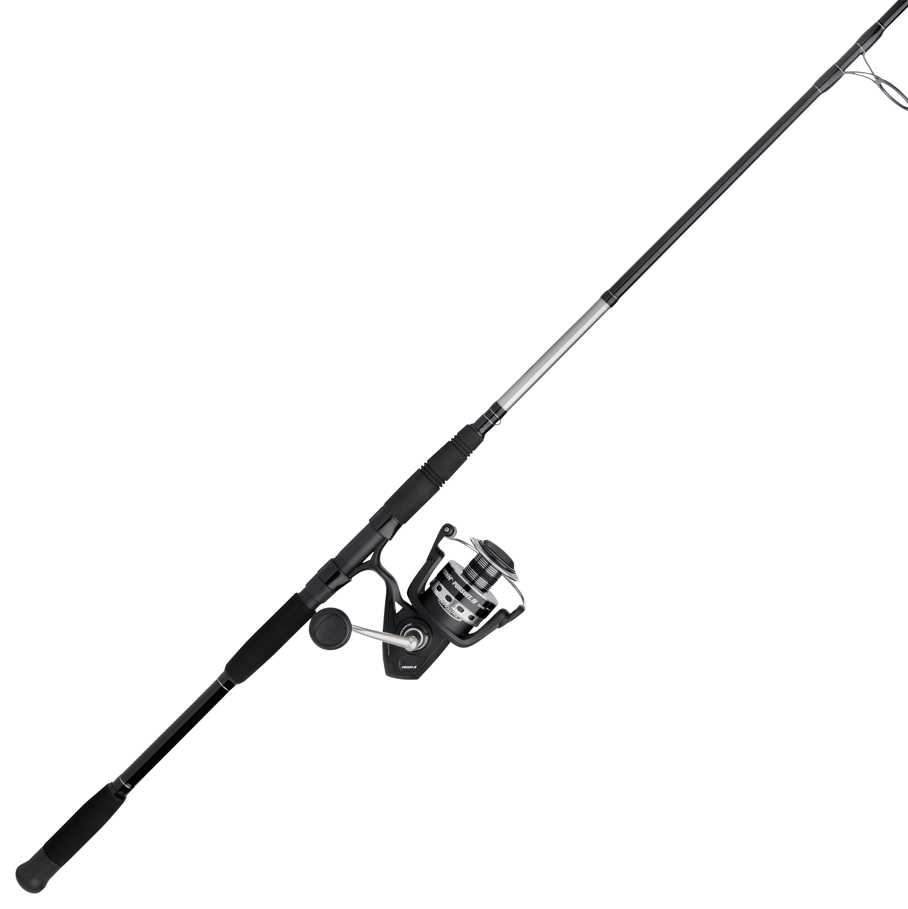 Image of PENN Pursuit V Spinning Combo - 8000 - 10' - Heavy - 5.3:1 - Surf - 2 Pieces