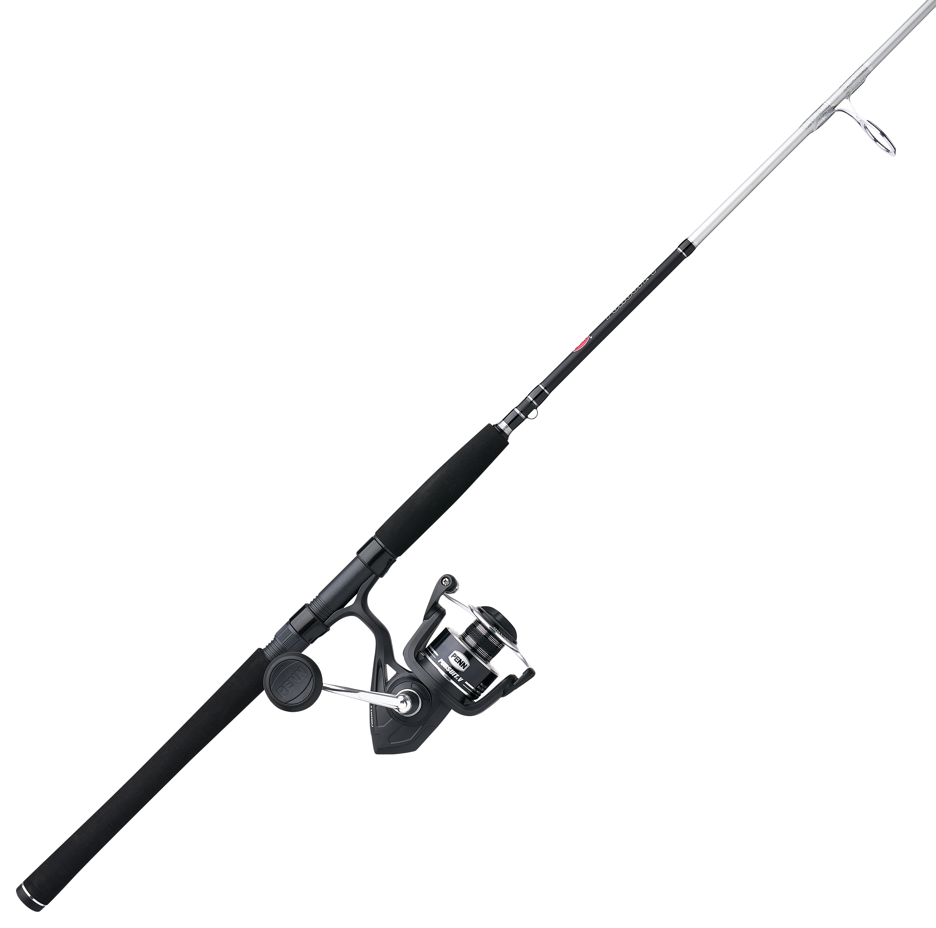 Image of PENN Pursuit V Spinning Combo - 6000 - 7' - Medium Heavy - 5.6:1 - Nearshore - 1 Piece