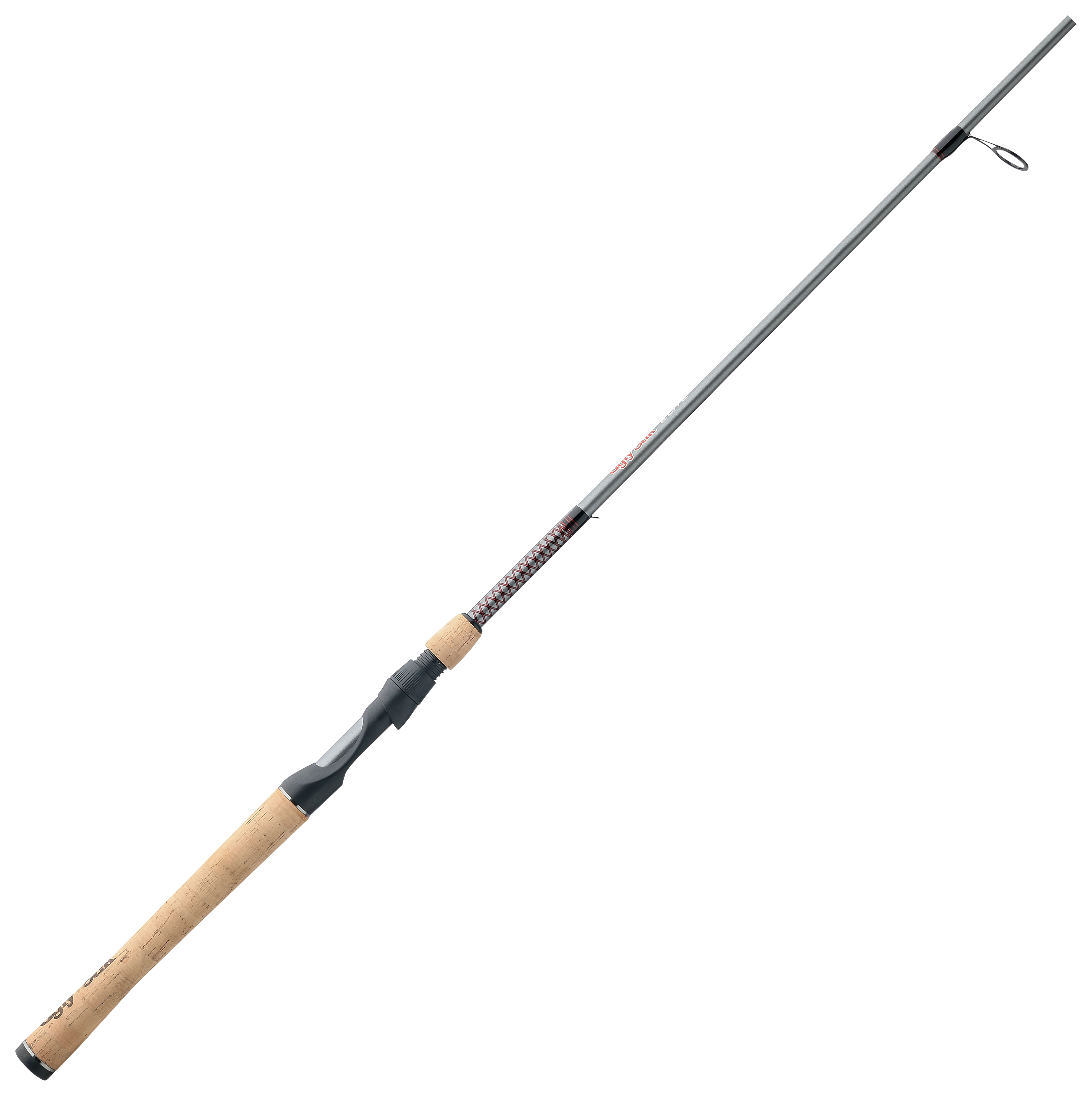 Image of "Ugly Stik Elite Spinning Rod - Moderate Fast - 2 - 6'6"" - Ultra Light"