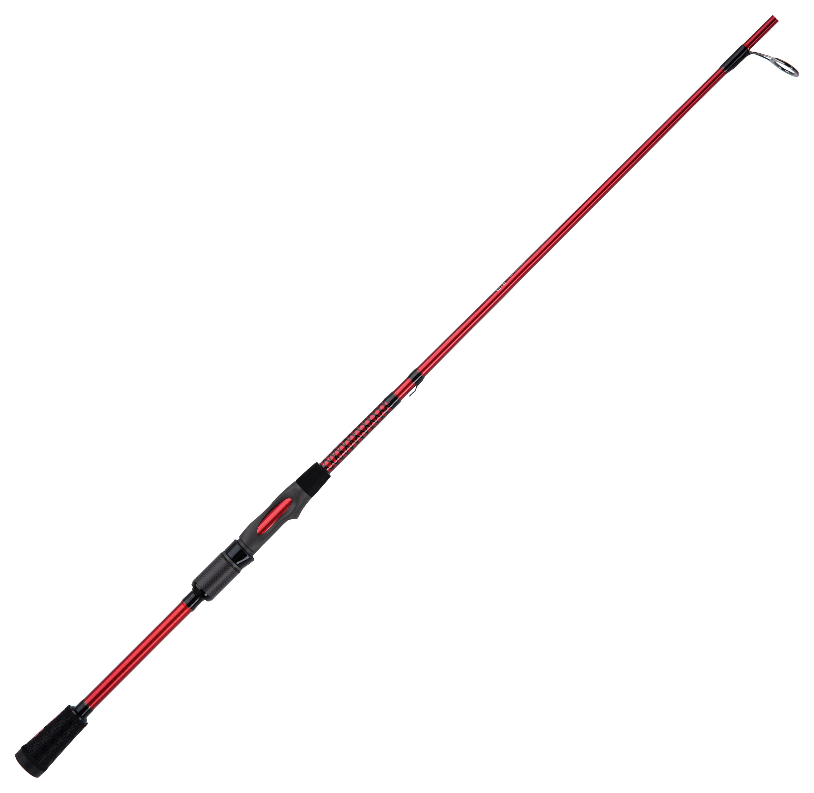 Image of "Ugly Stik Carbon Spinning Rod - Fast - 1 Piece - 6'10"" - Medium Light"