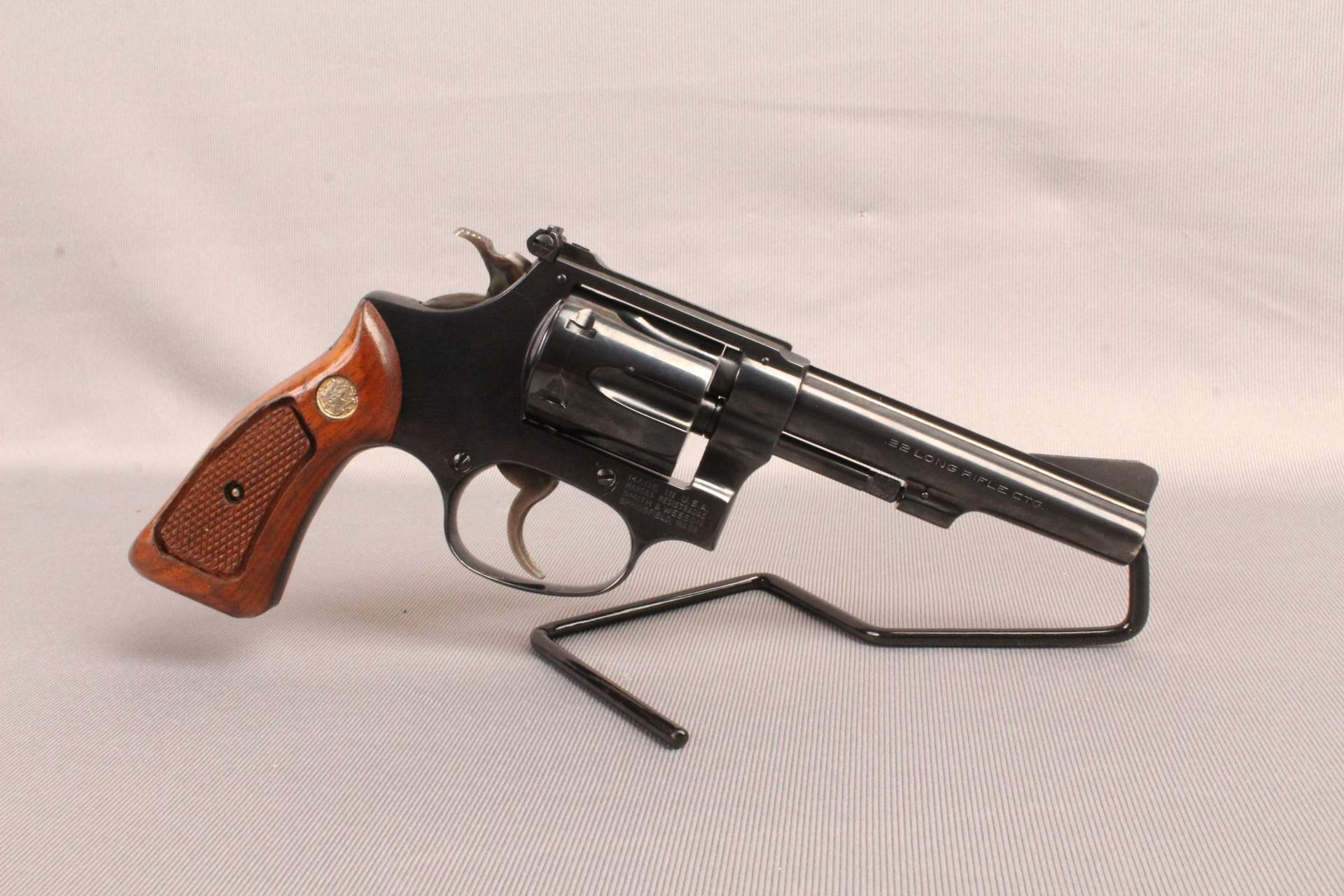 Image of Smith & Wesson ~ 34-1 ~ .22 LR