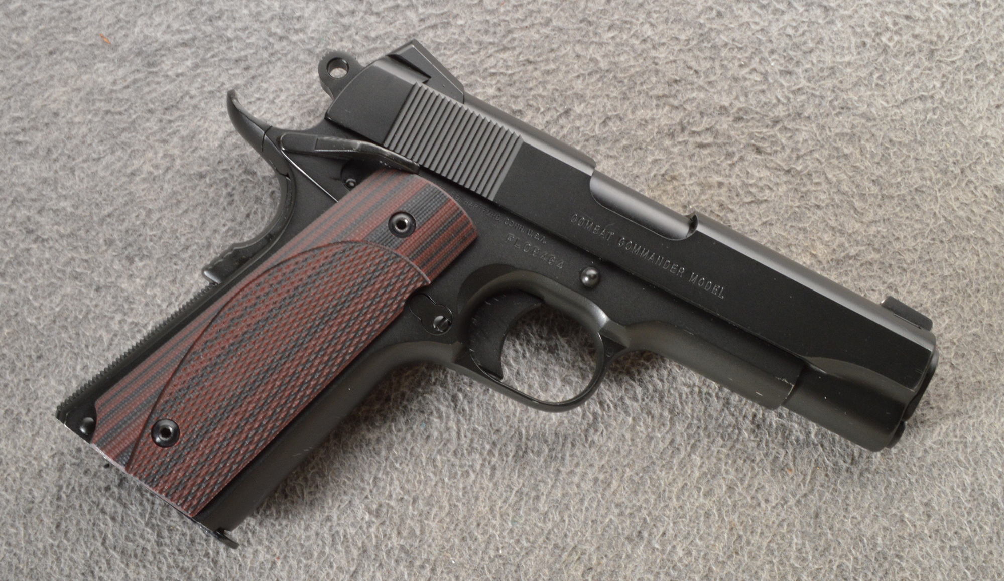 Image of Colt ~ Series 80 ~ Combat Commander ~ 45 ACP