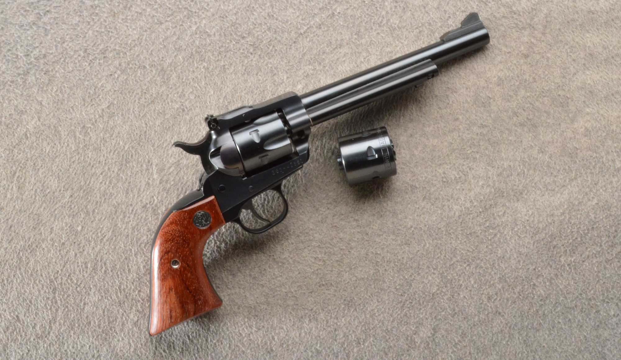 Image of Ruger ~ Single-Six ~ .22LR & .22 Mag