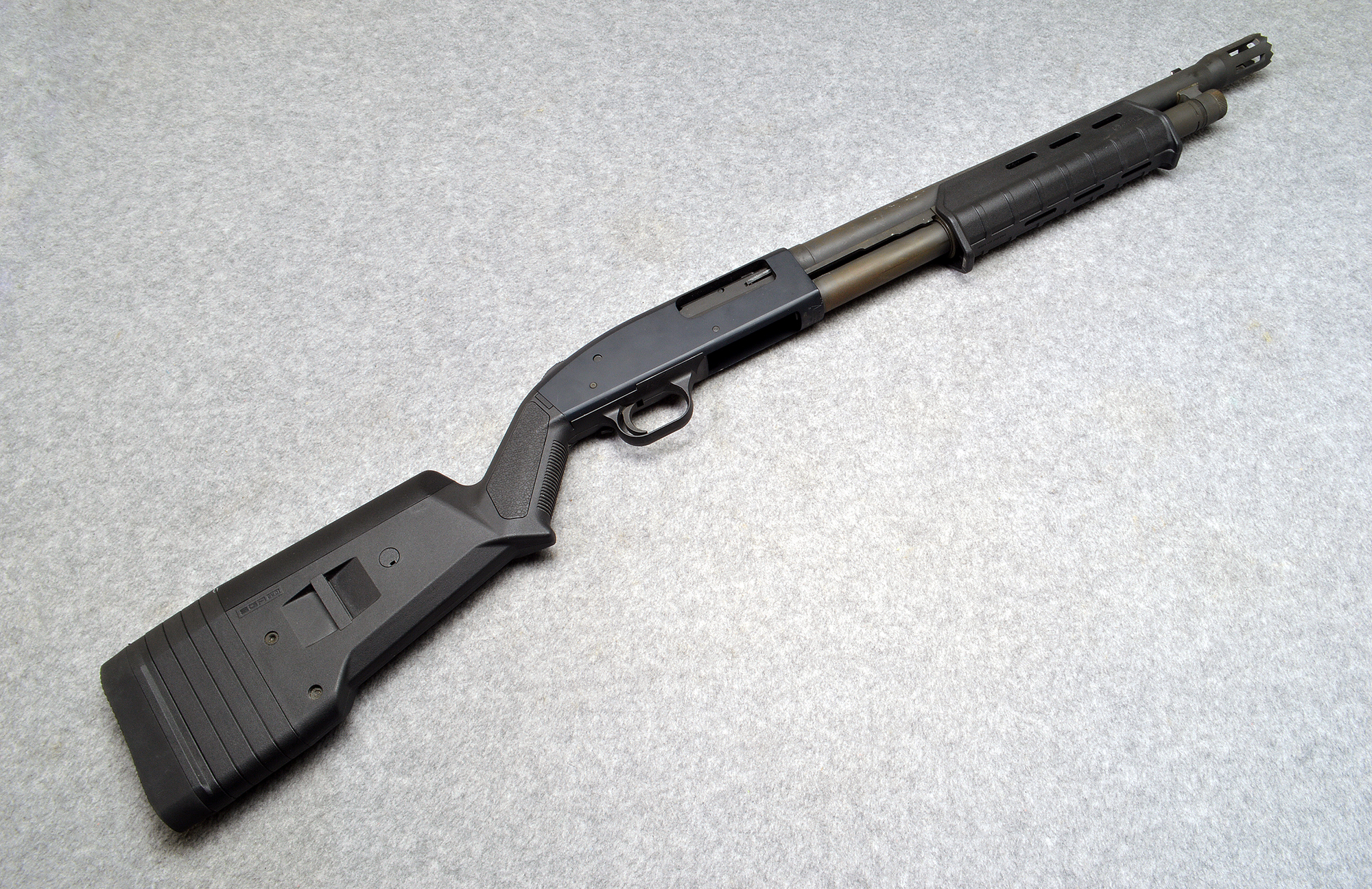 Mossberg ~ 500 ~ 12 Gauge - Bass Pro Shops
