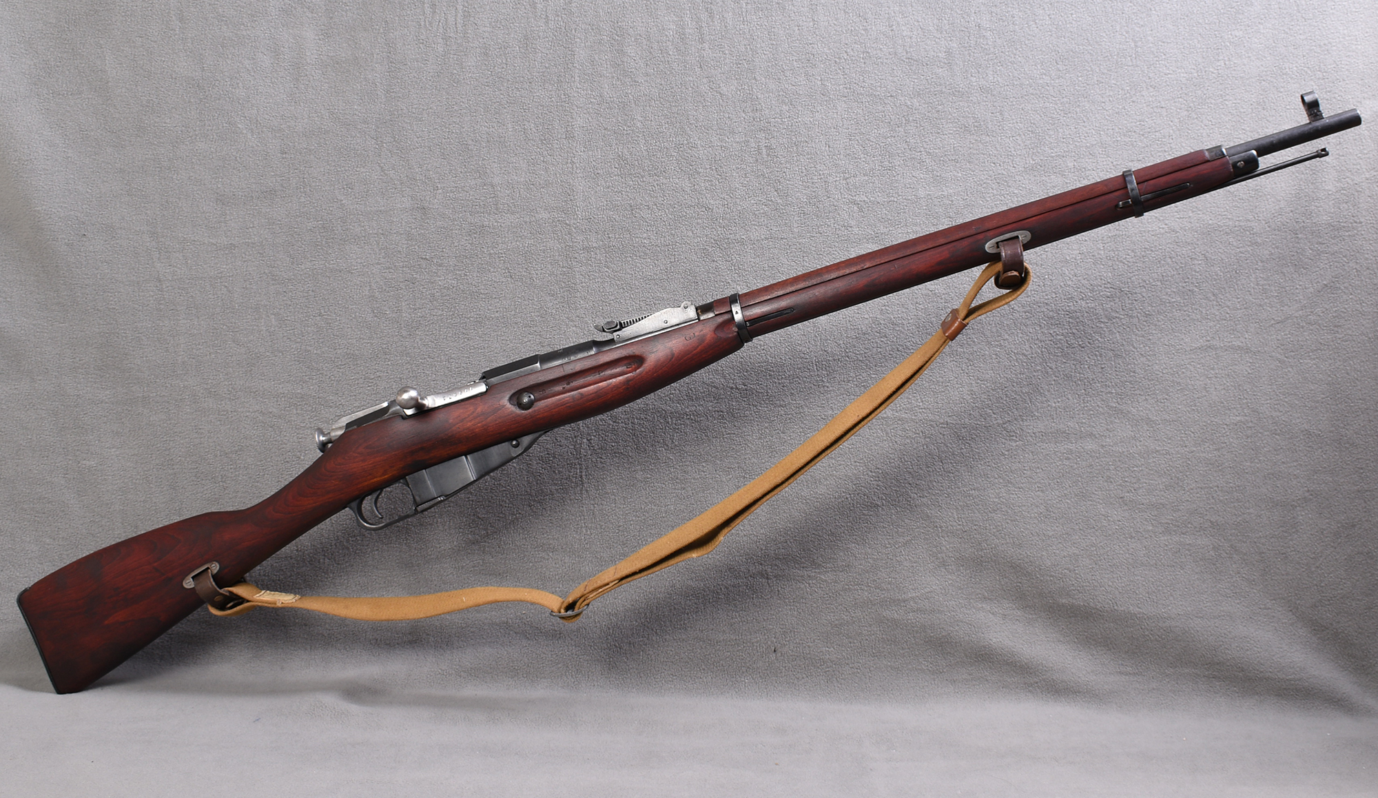 Image of Mosin Nagant ~ Model 9130 ~ 7.62x54R