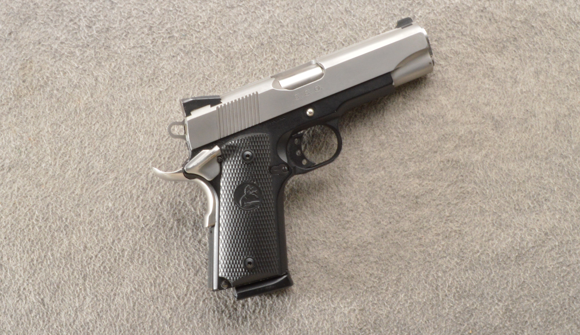 Colt ~ Mark IV ~ Series 80 ~ C.C.O. ~ 45 ACP - Bass Pro Shops