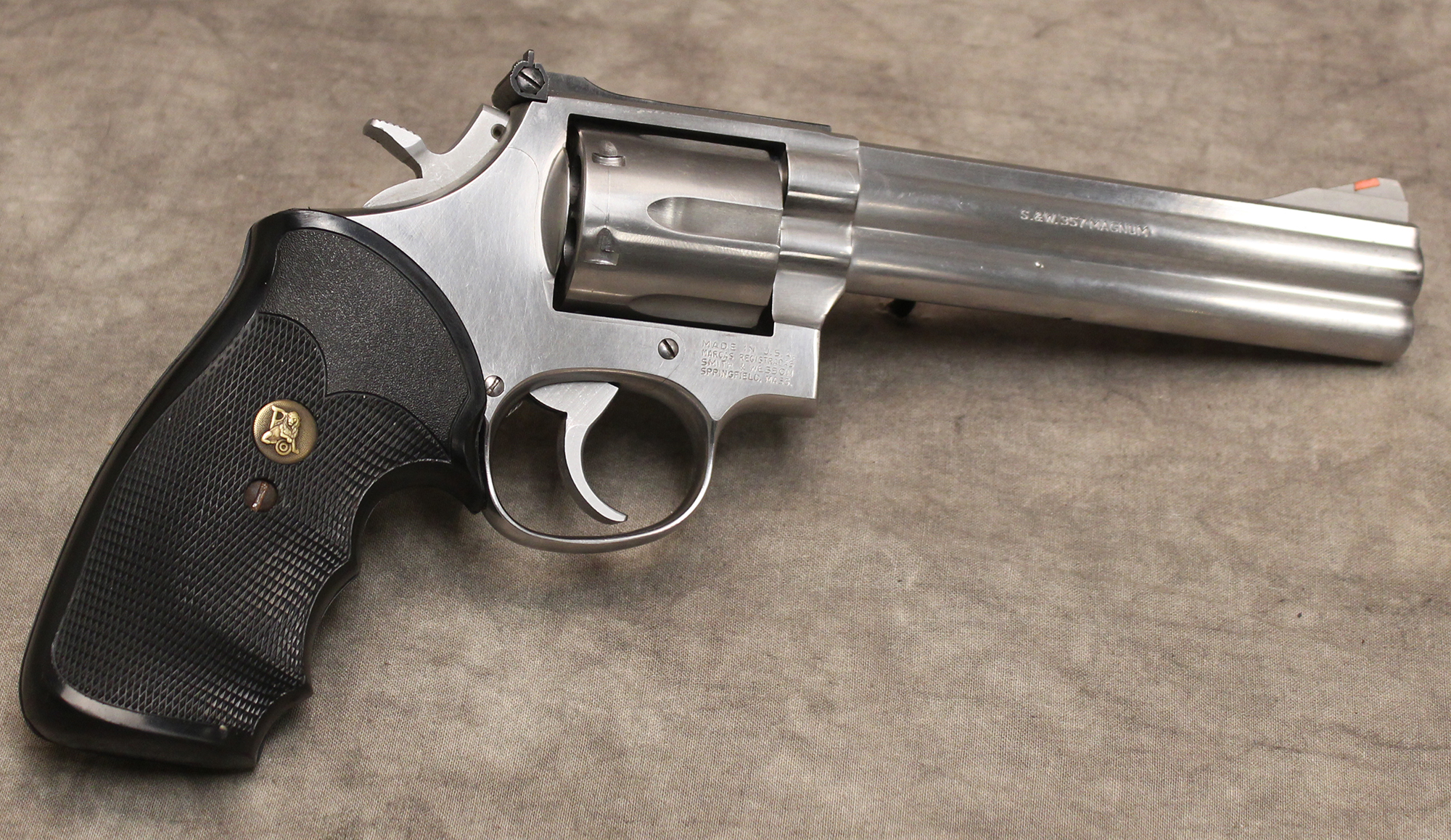 Image of Smith & Wesson ~ 686 ~ .357 Magnum
