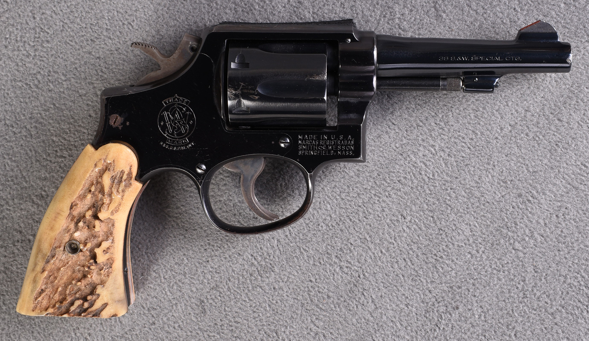 Image of Smith & Wesson ~ 10-5 ~ .38 S&W SP