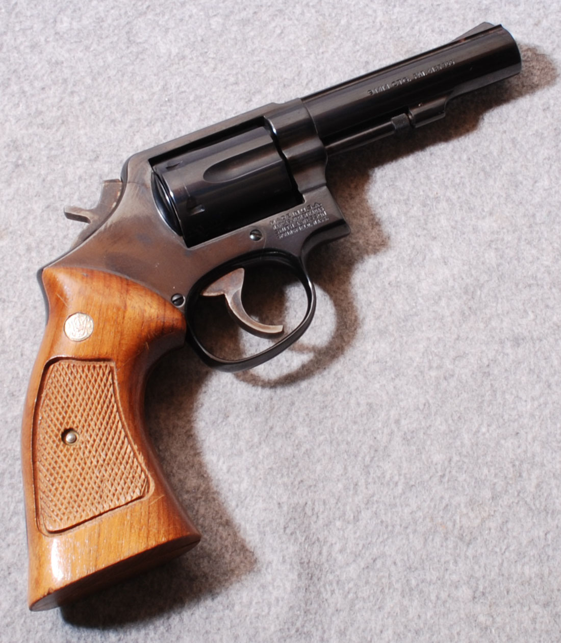 Image of Smith & Wesson ~ 547 ~ 9MM