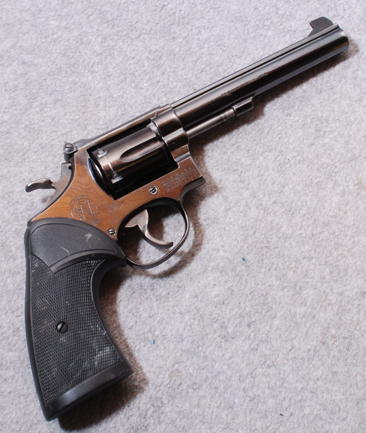 Image of Smith & Wesson ~ Model 14 ~ .38 Special