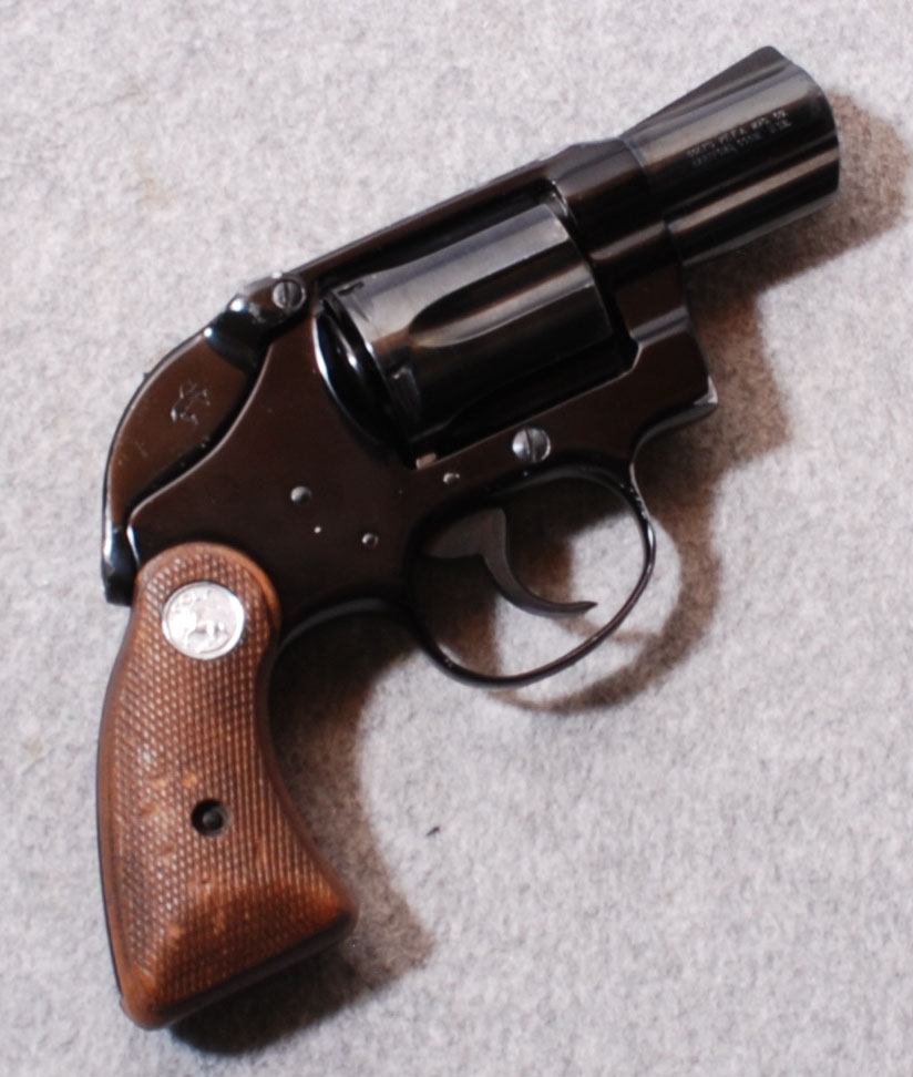 Colt ~ Agent ~ .38 Special - Bass Pro Shops
