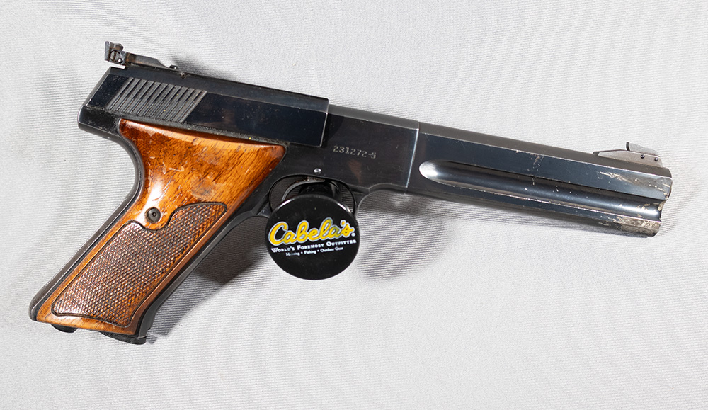Image of Colt ~ Woodsman Match Target ~ .22 LR