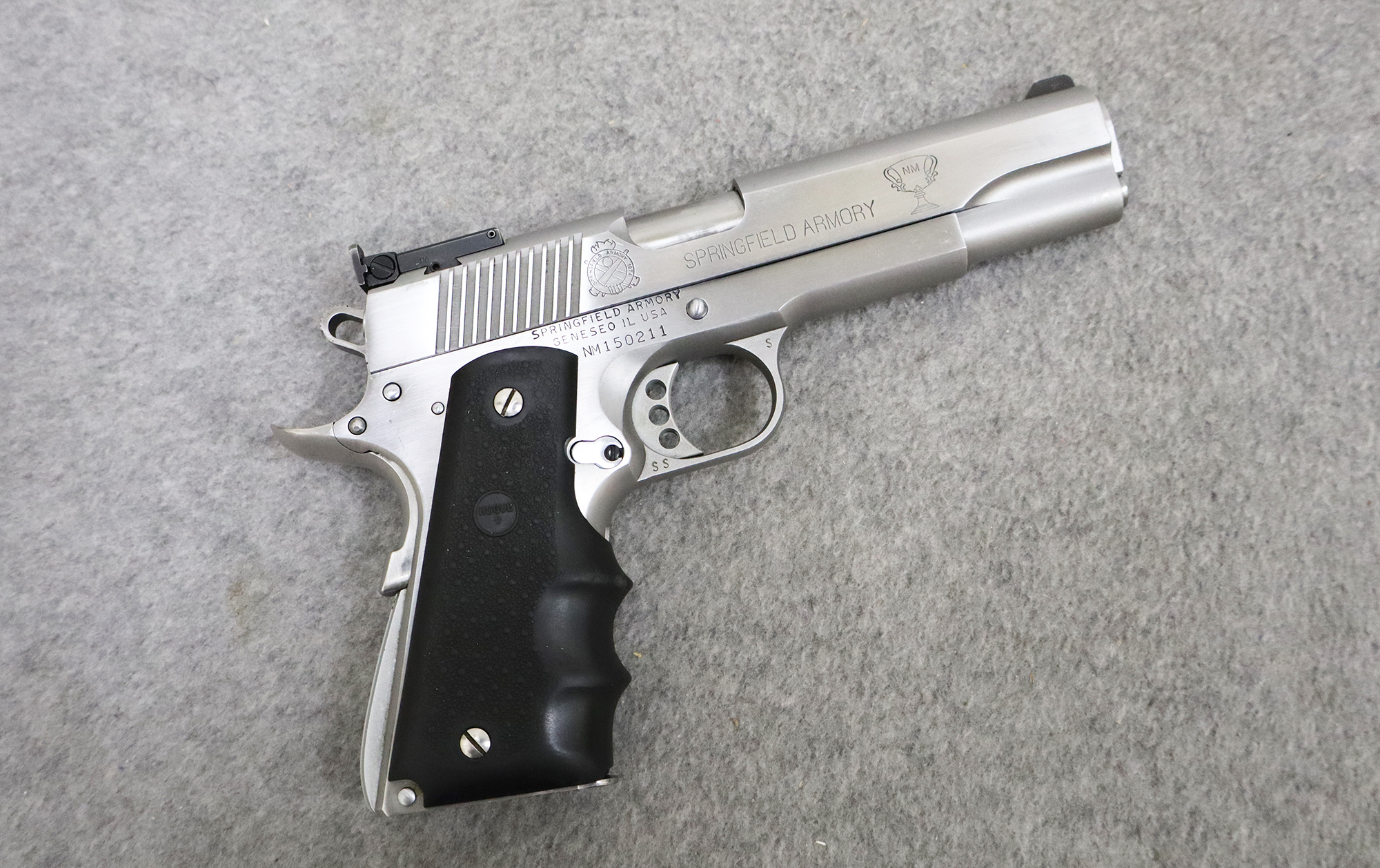 Springfield Armory ~ Model Trophy Match ~ 45 Auto - Bass Pro Shops