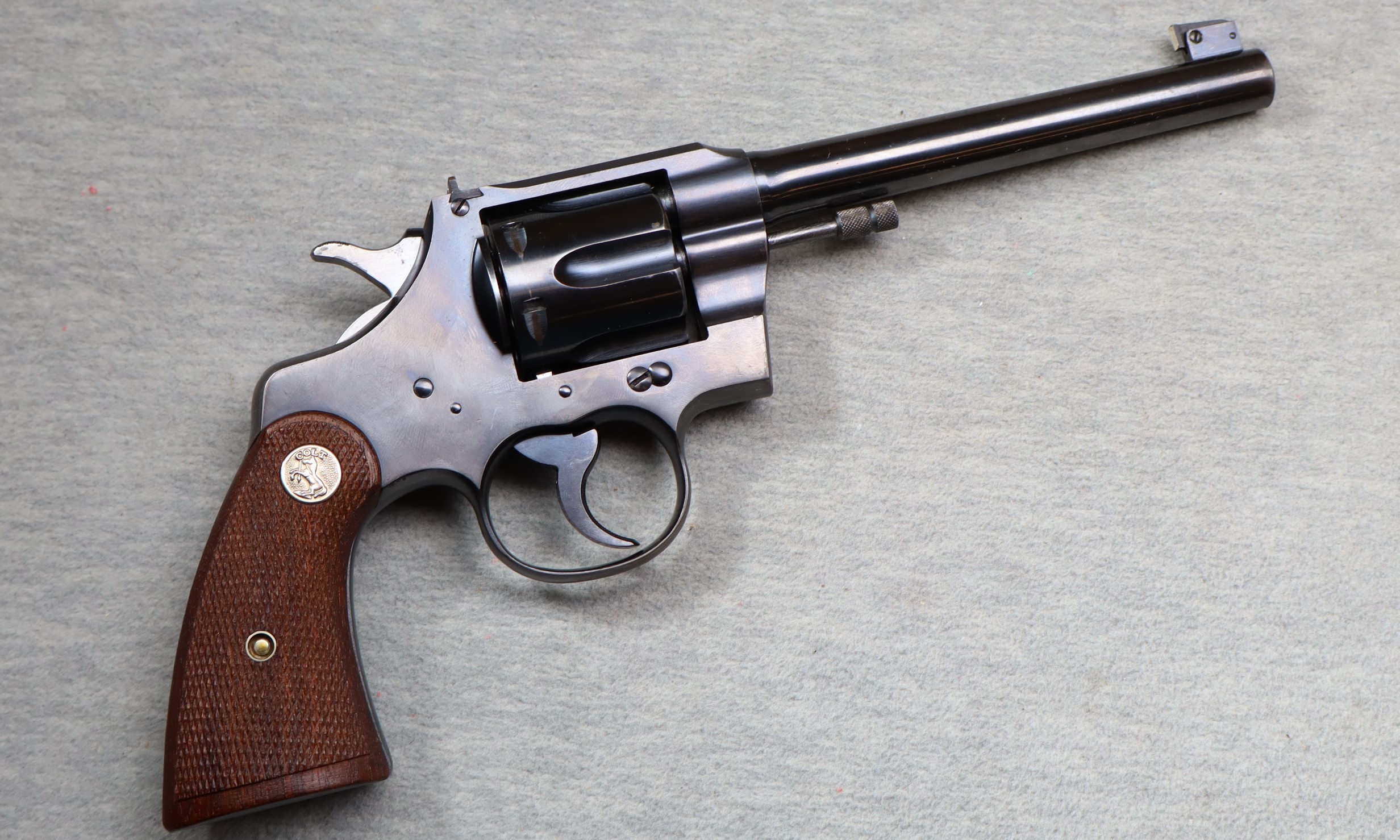 Image of Colt ~ Officers Model Target ~ .22 LR