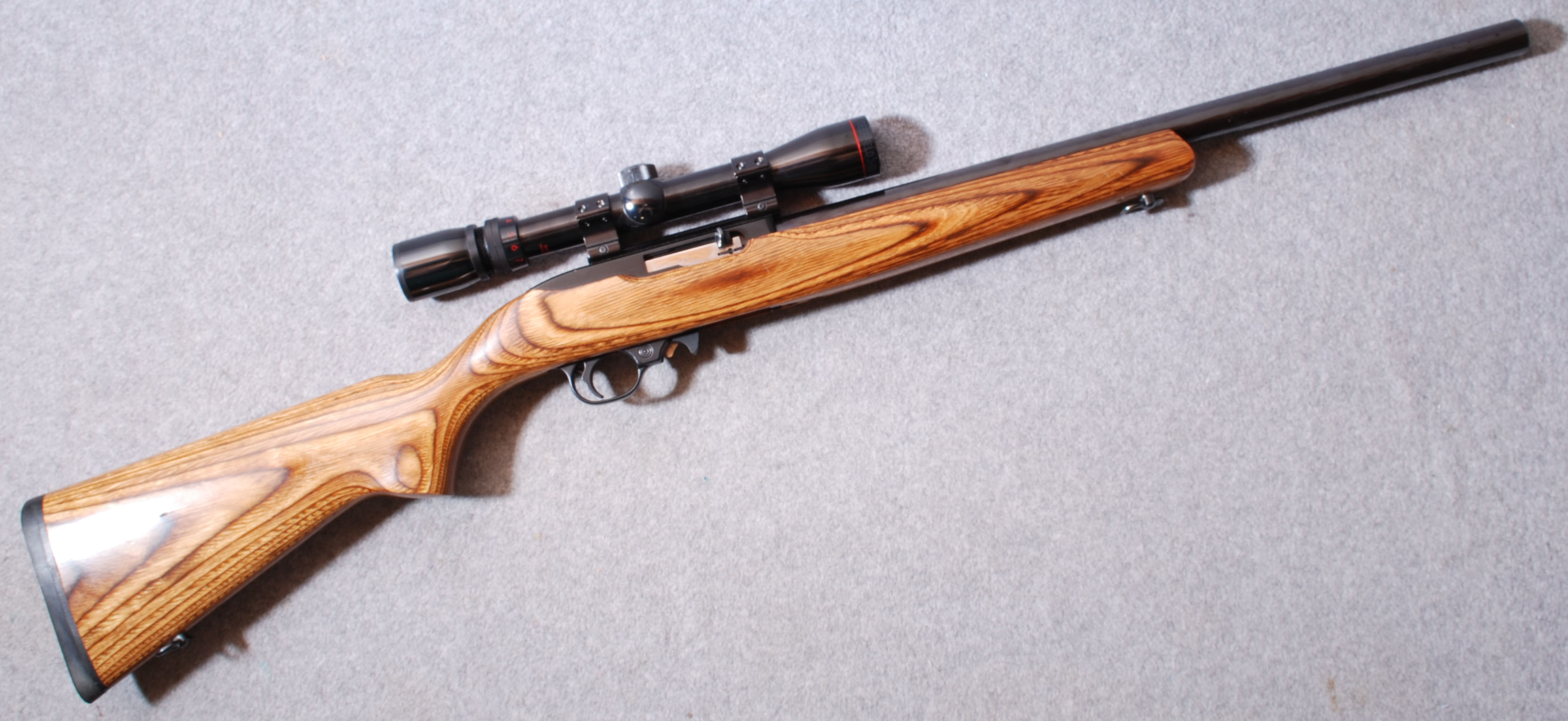 Ruger ~ 10/22 ~ .22 Long Rifle - Bass Pro Shops