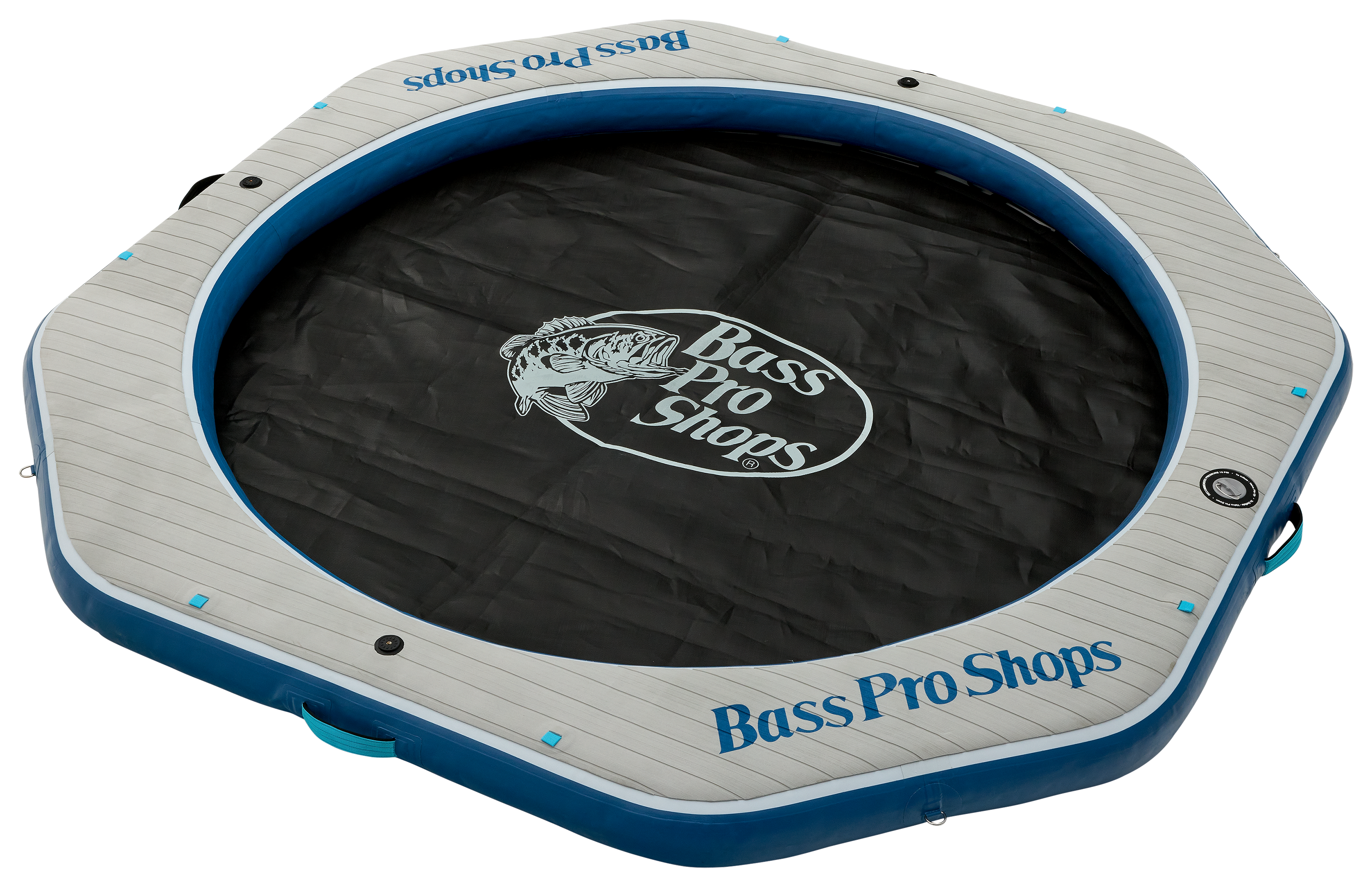 Image of Bass Pro Shops Inflatable Water Hammock