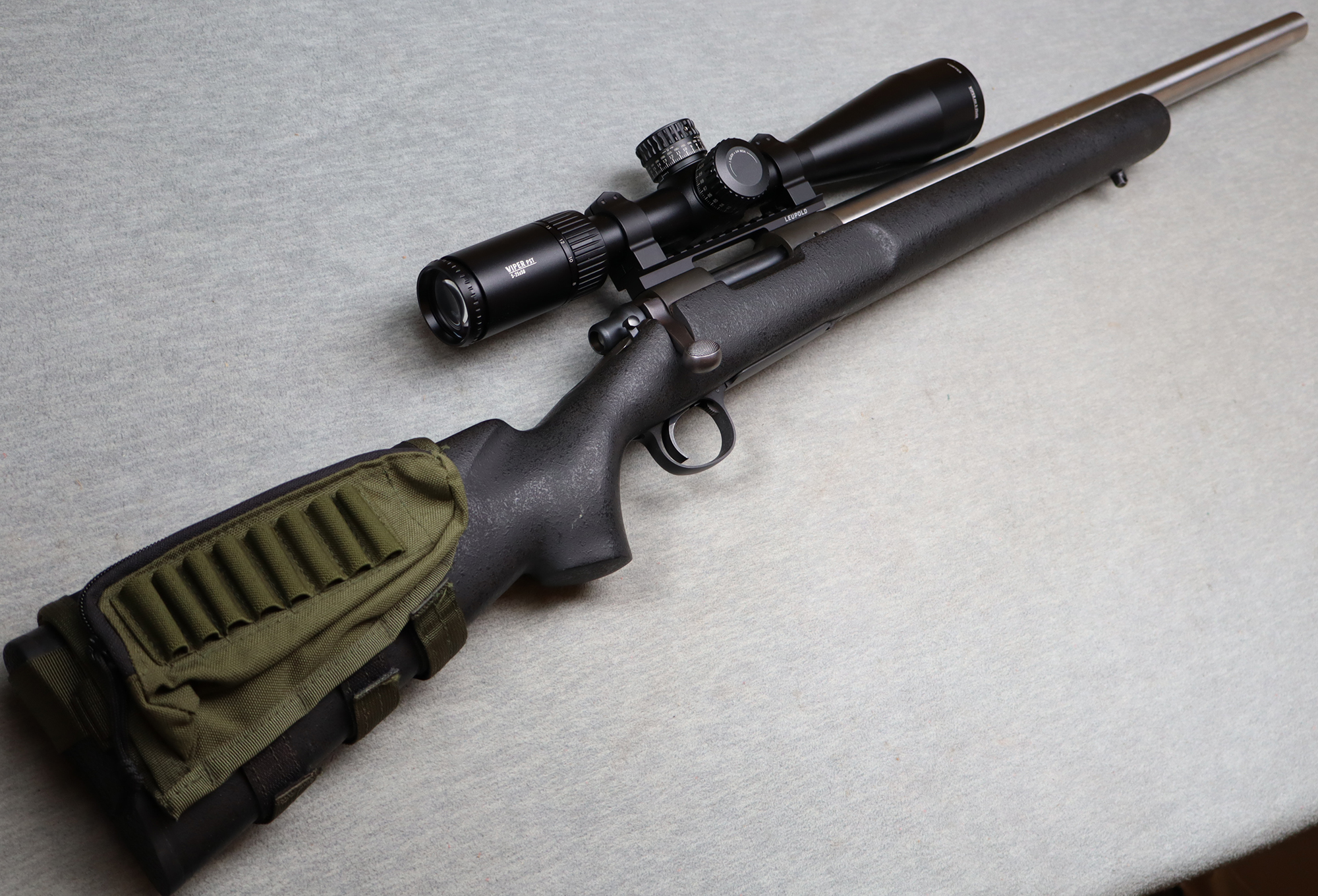Image of Remington ~ Model 700 Custom ~ 6mm BR