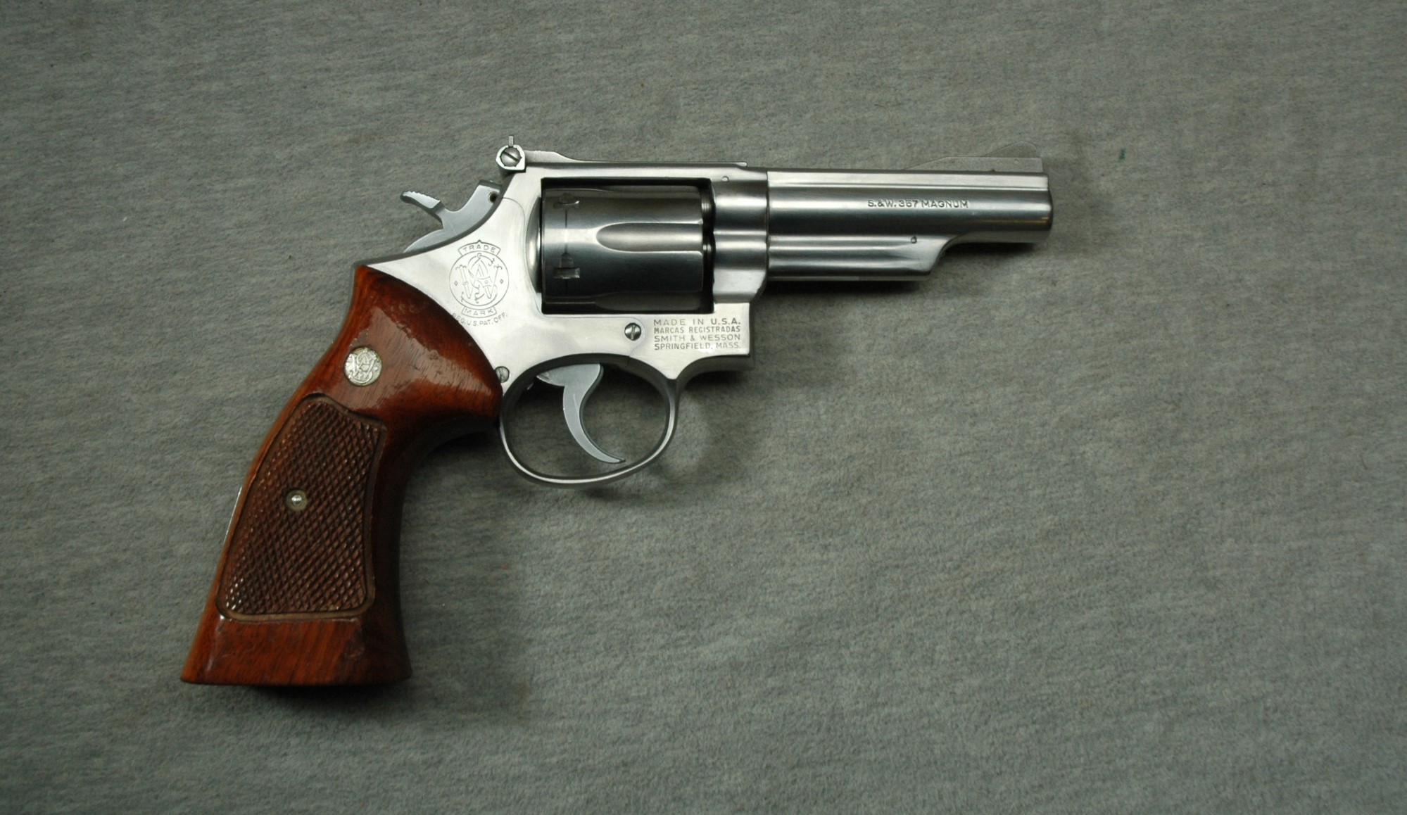 Smith & Wesson ~ Model 66 ~ .357 Magnum - Bass Pro Shops