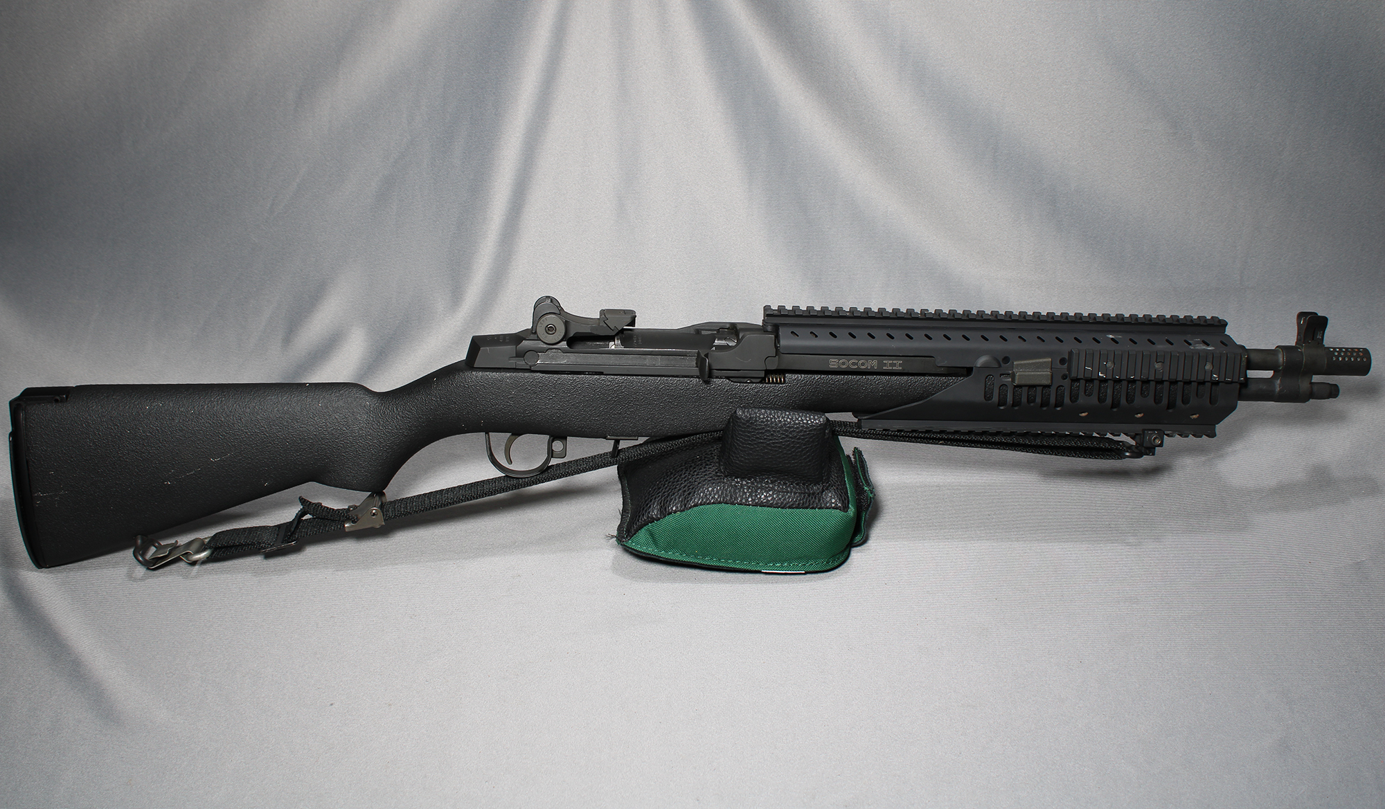 Springfield Armory ~ M1A Socom II ~ .308 Winchester - Bass Pro Shops