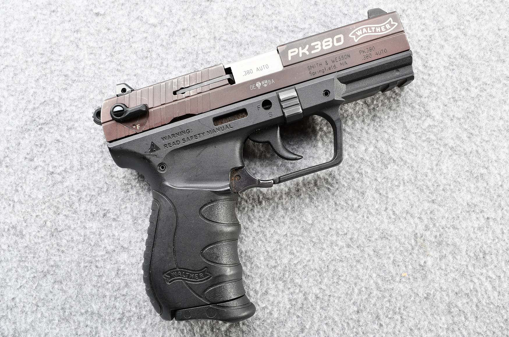 Walther ~ PK 380 ~ .380 ACP - Bass Pro Shops
