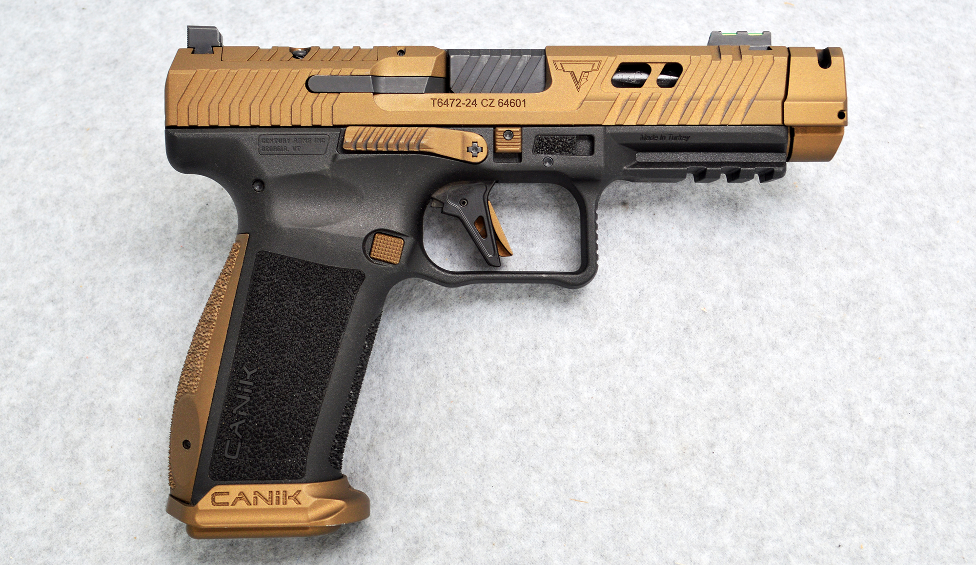 Canik ~ TTI Combat ~ 9mm Luger - Bass Pro Shops