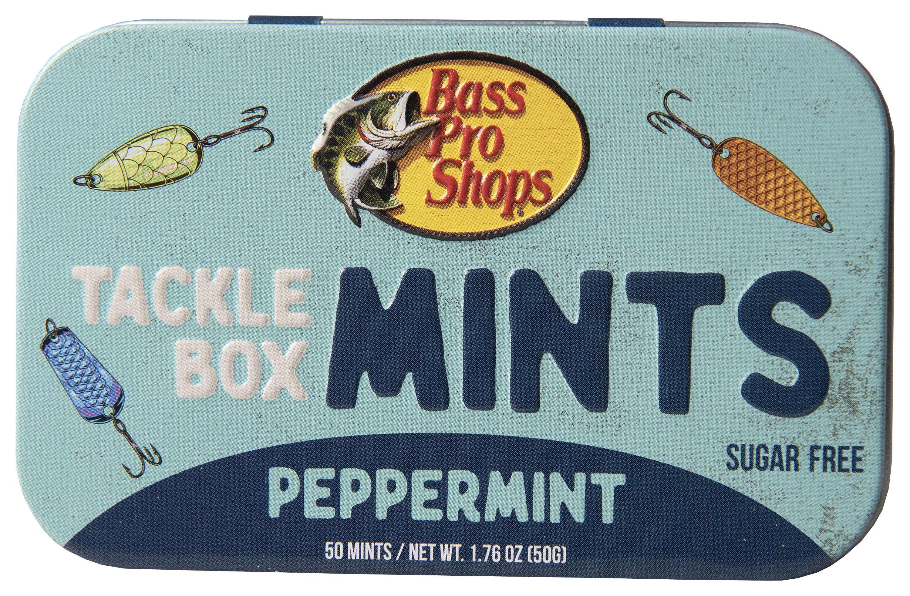 Image of Bass Pro Shops Tackle Box Peppermint Mints
