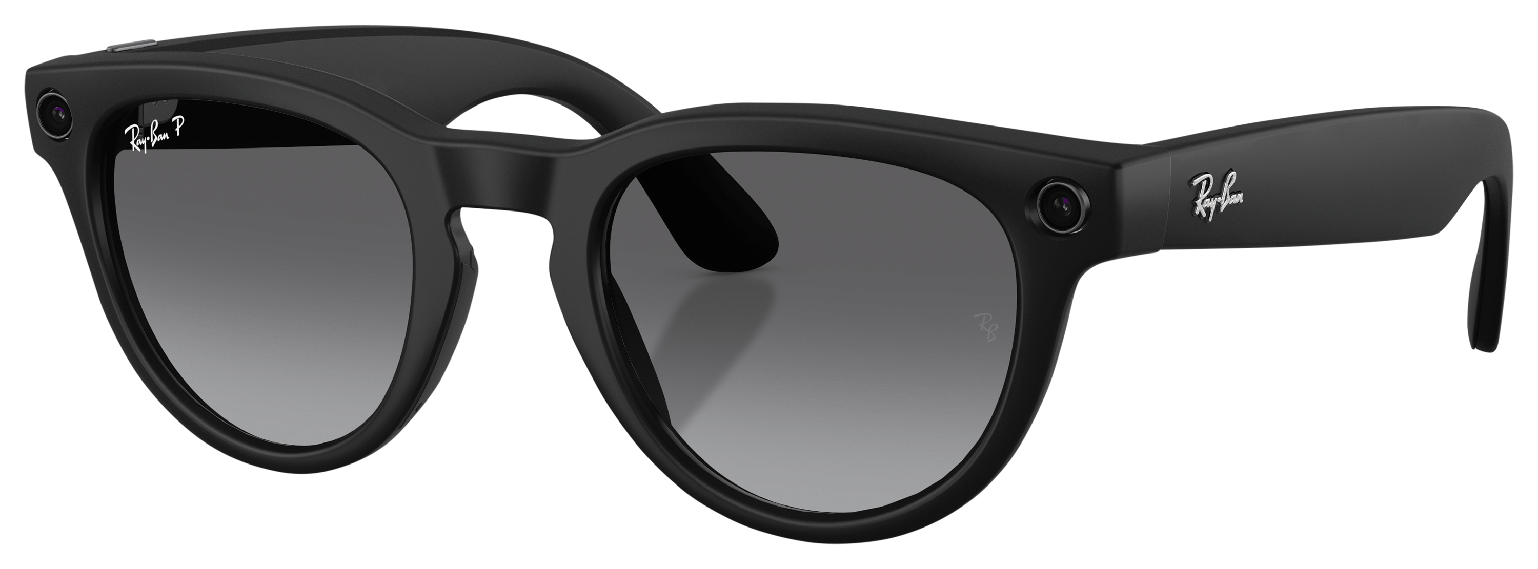 Image of Ray-Ban Meta Headliner Gen 2 RW4013 Gradient Polarized Sunglasses