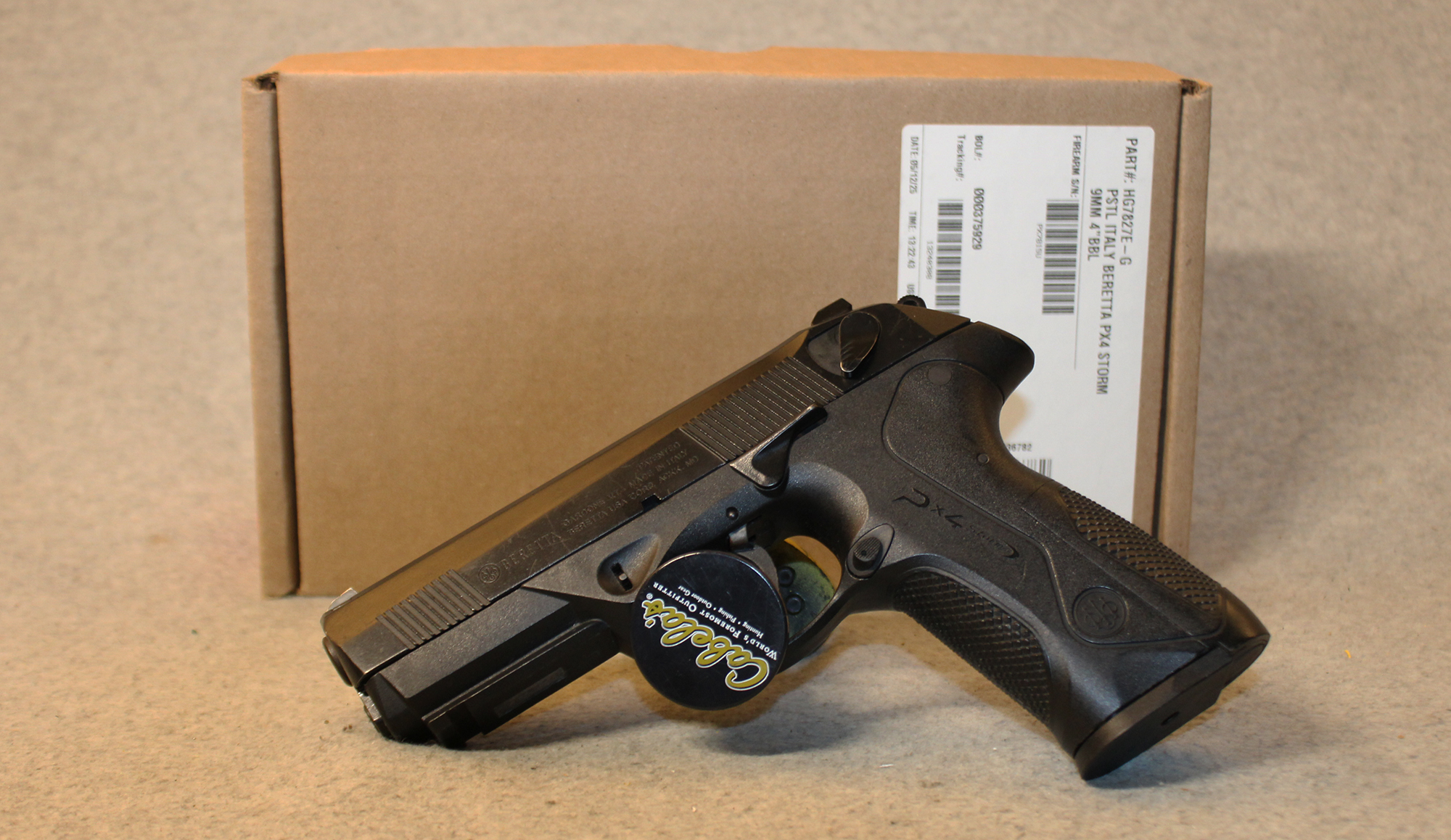 Beretta ~ PX4 Storm ~ 9MM - Bass Pro Shops