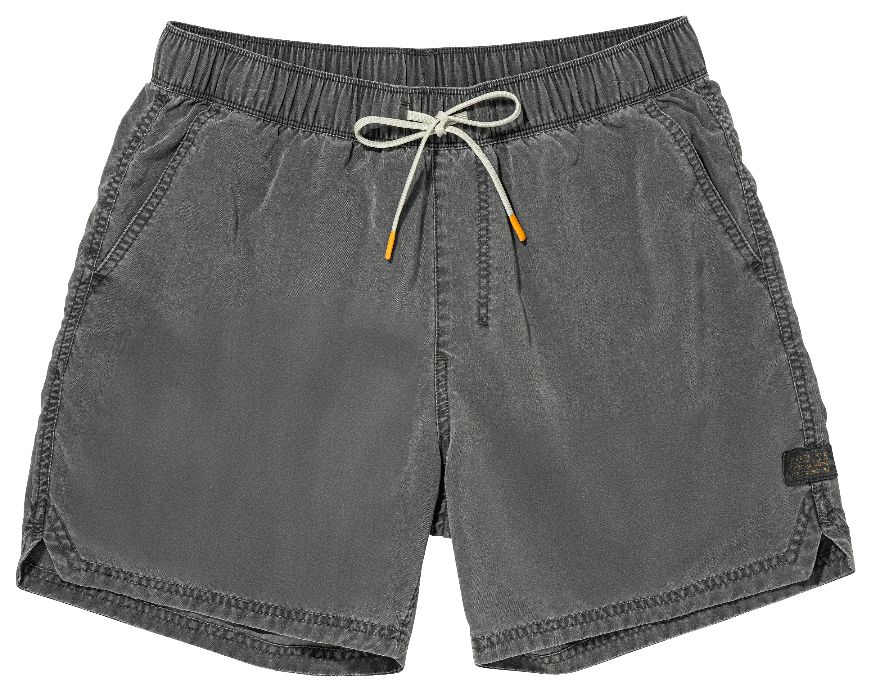 Image of Marsh Wear High Water Volley Shorts for Men - Ash