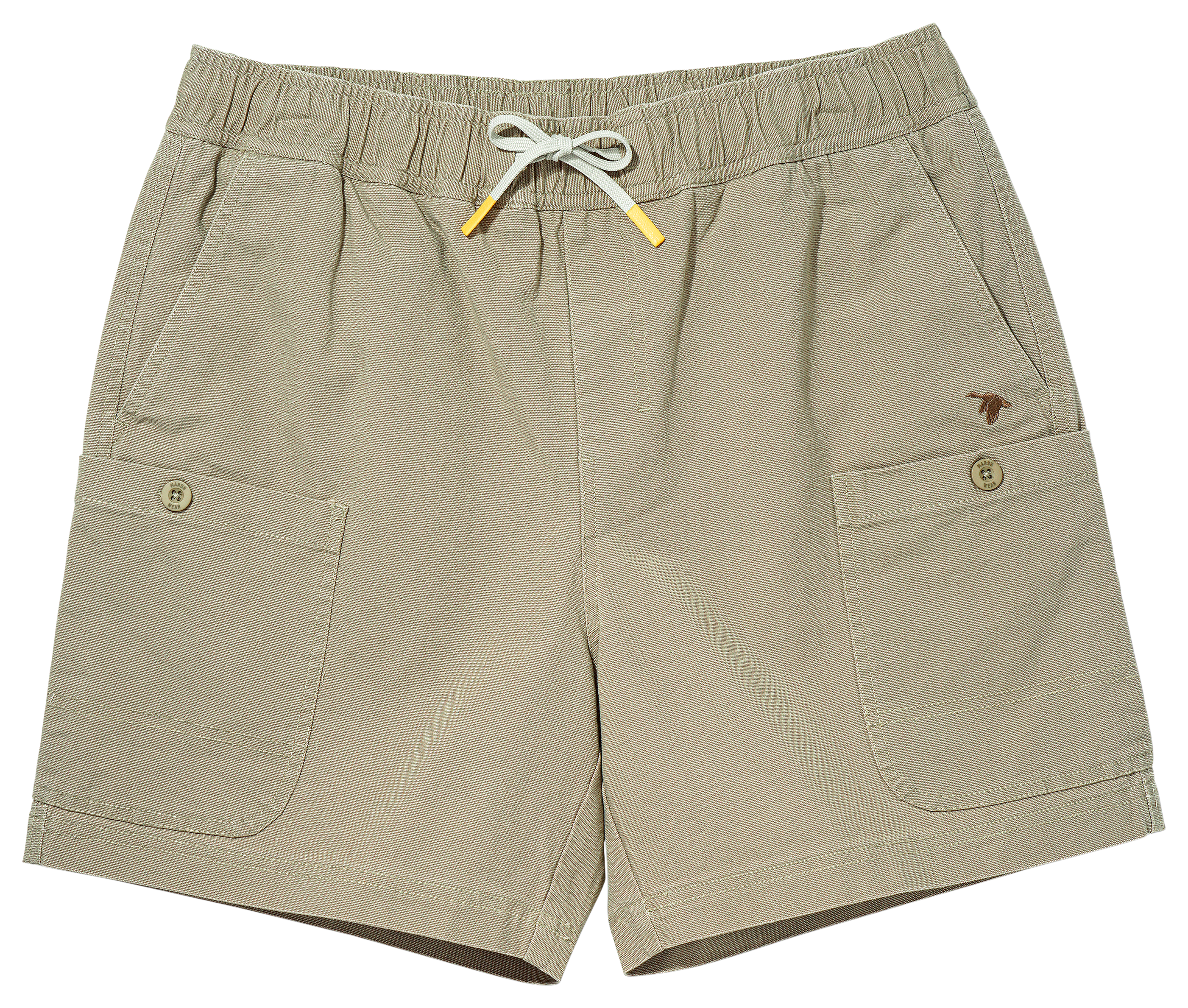Image of Marsh Wear Tropics Utility Shorts - Coriander