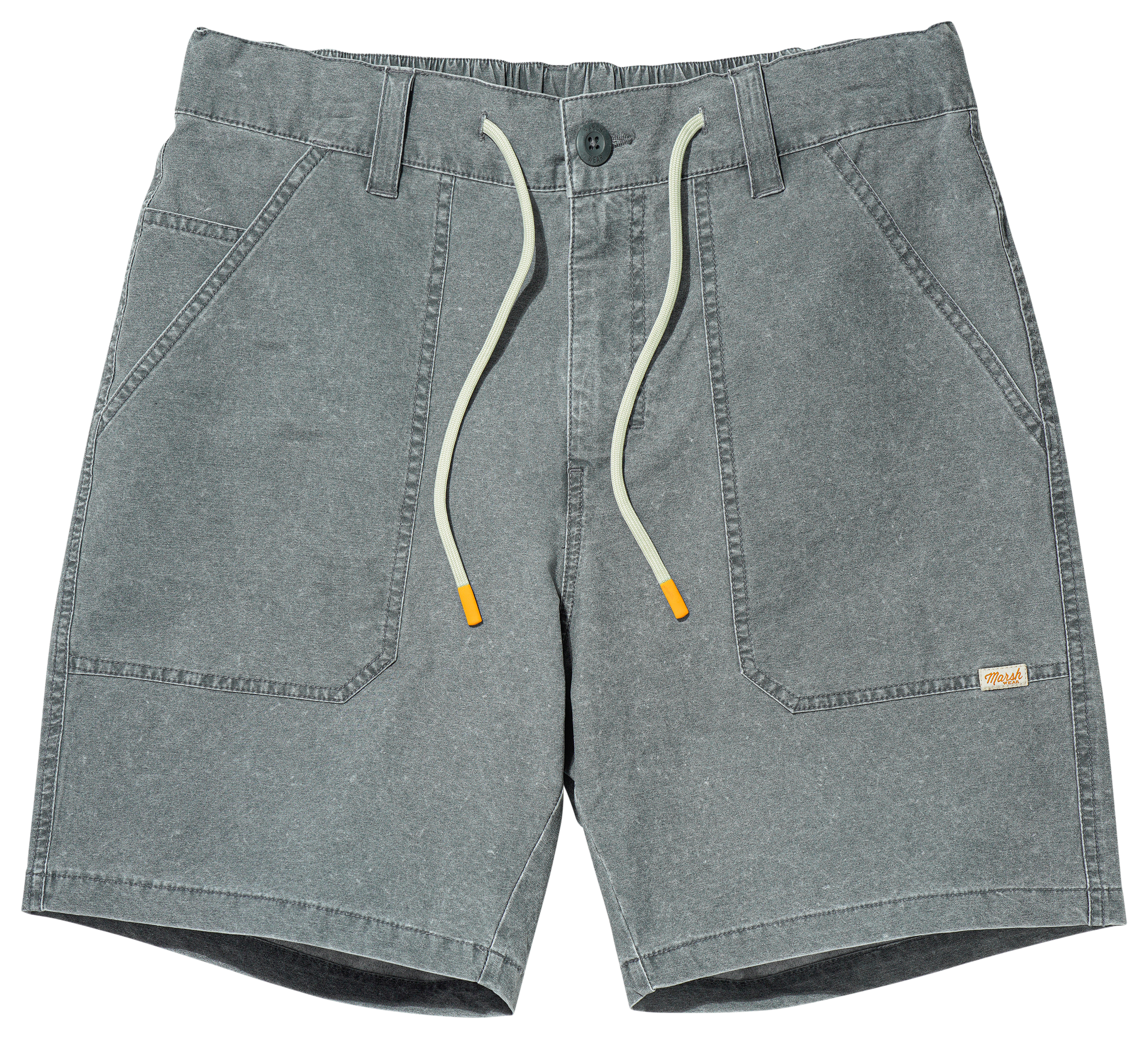 Image of Marsh Wear Heritage Shorts - Ash