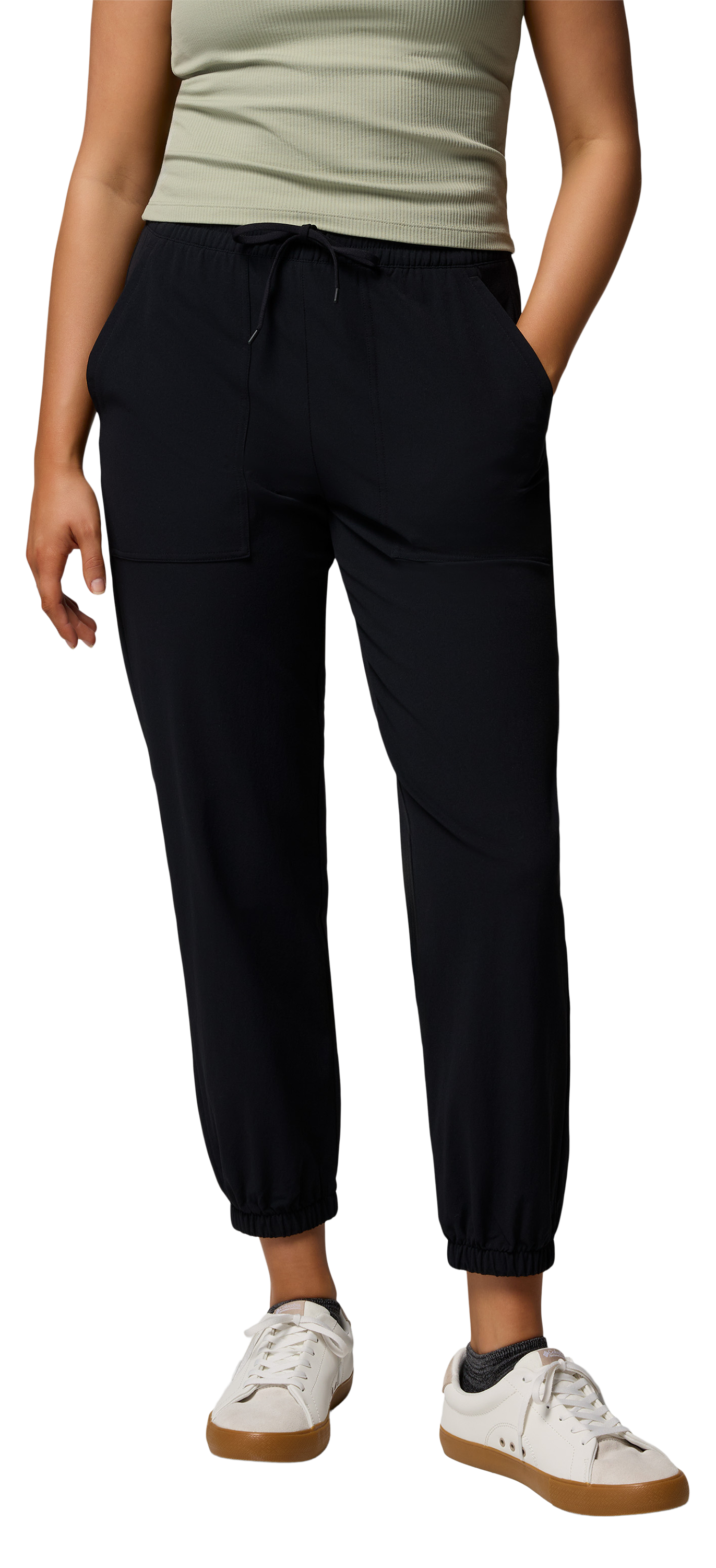 Image of Columbia Pinetown Canyon Joggers - Black