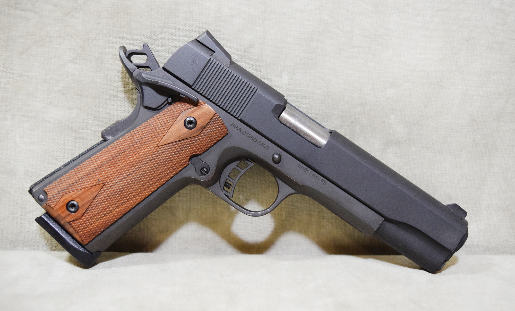 Rock Island~M1911 A1-FS~.45 ACP - Bass Pro Shops
