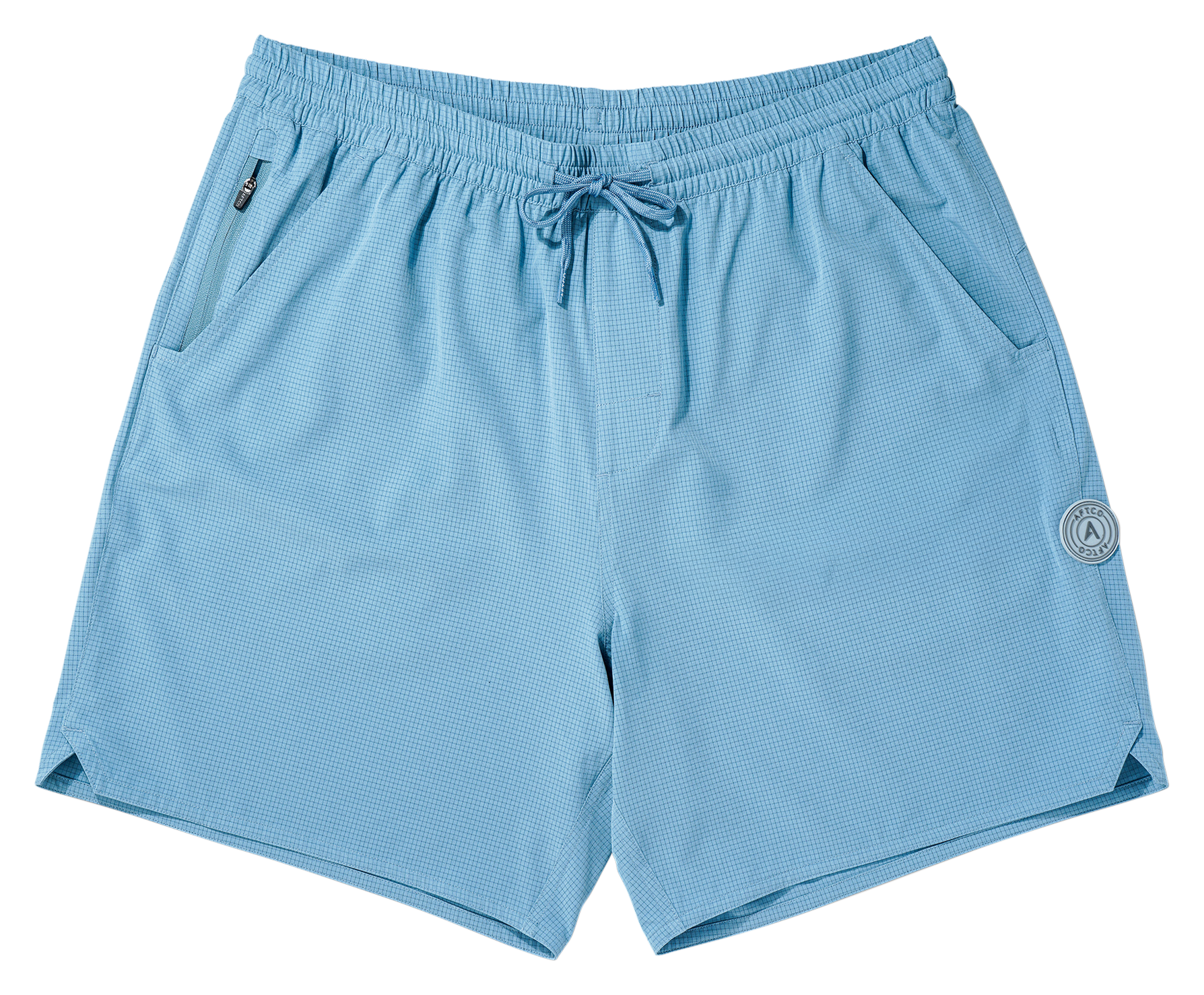 Image of AFTCO Swiftwater Shorts - Blue Shadow
